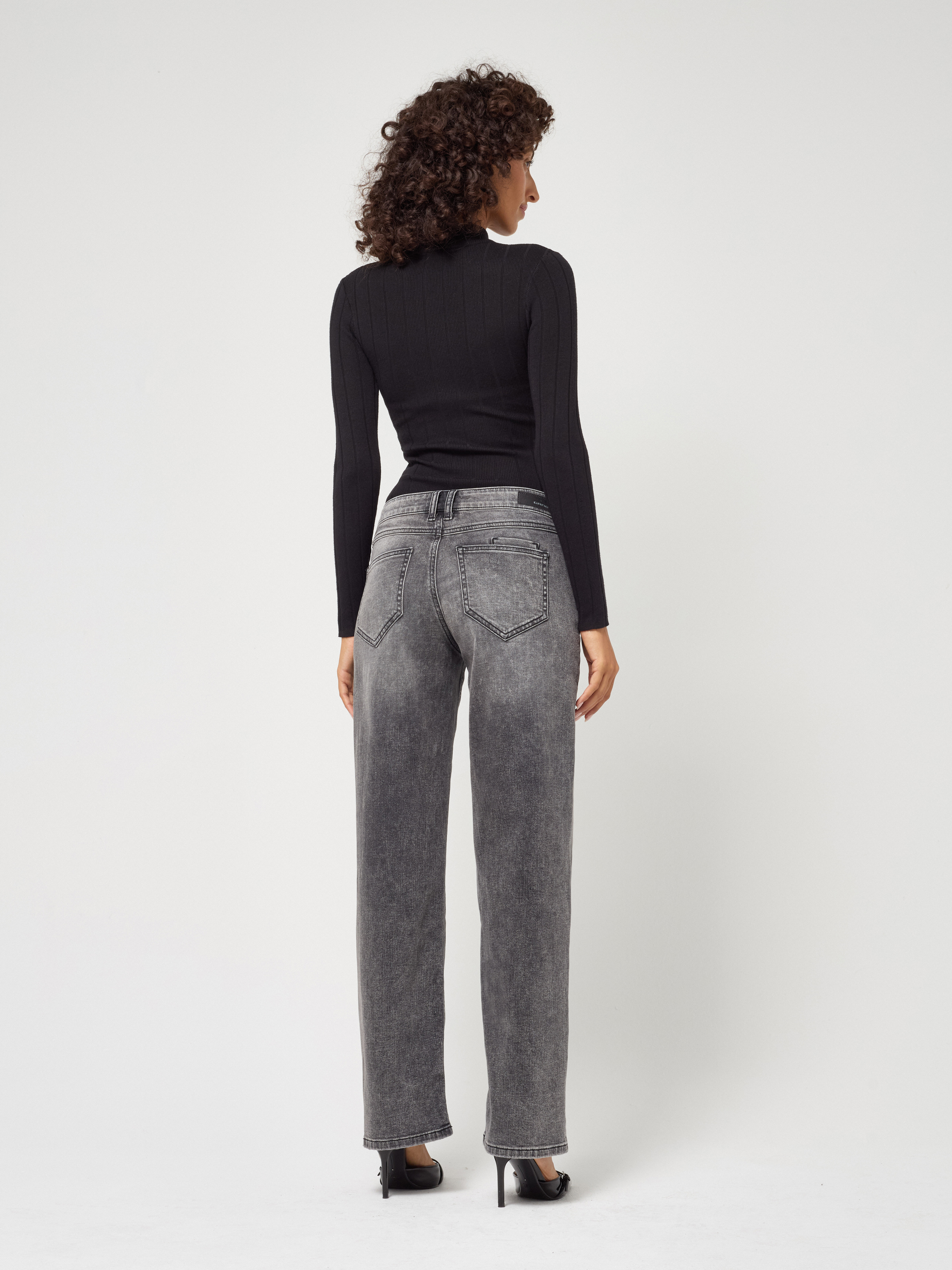 94RIVER - comfort straight fit Jeans