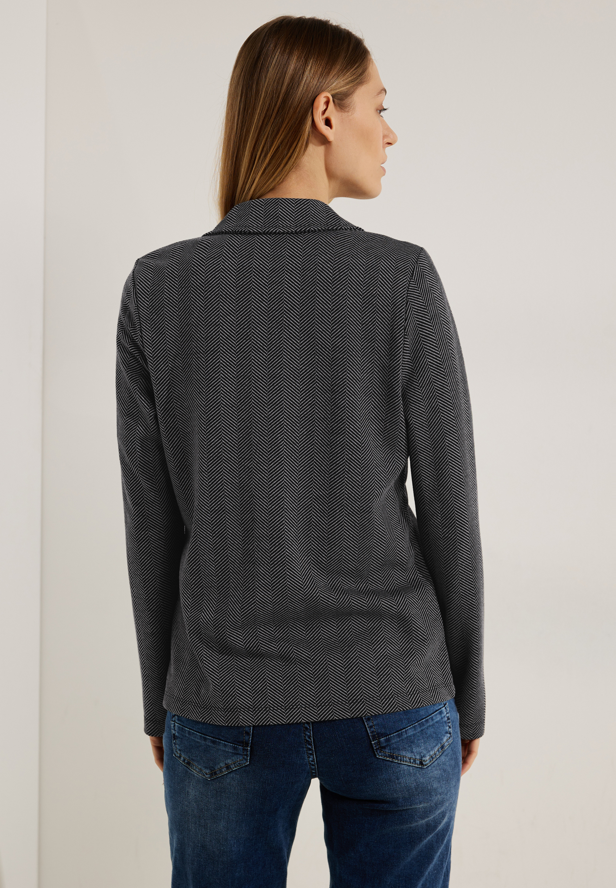Fischgrät Blazer