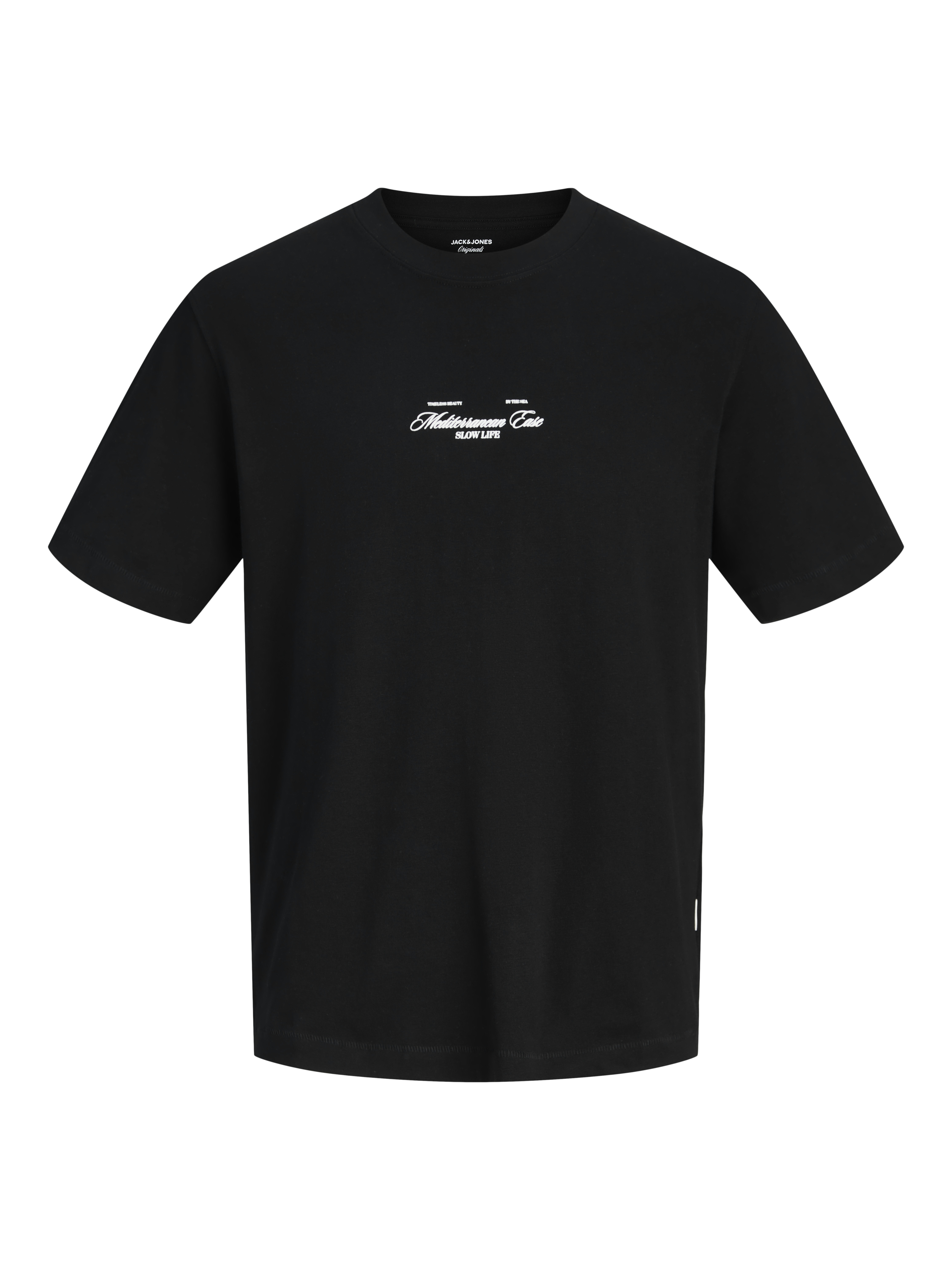 JORCASSIS PHOTO BACK TEE SS CREW NECK