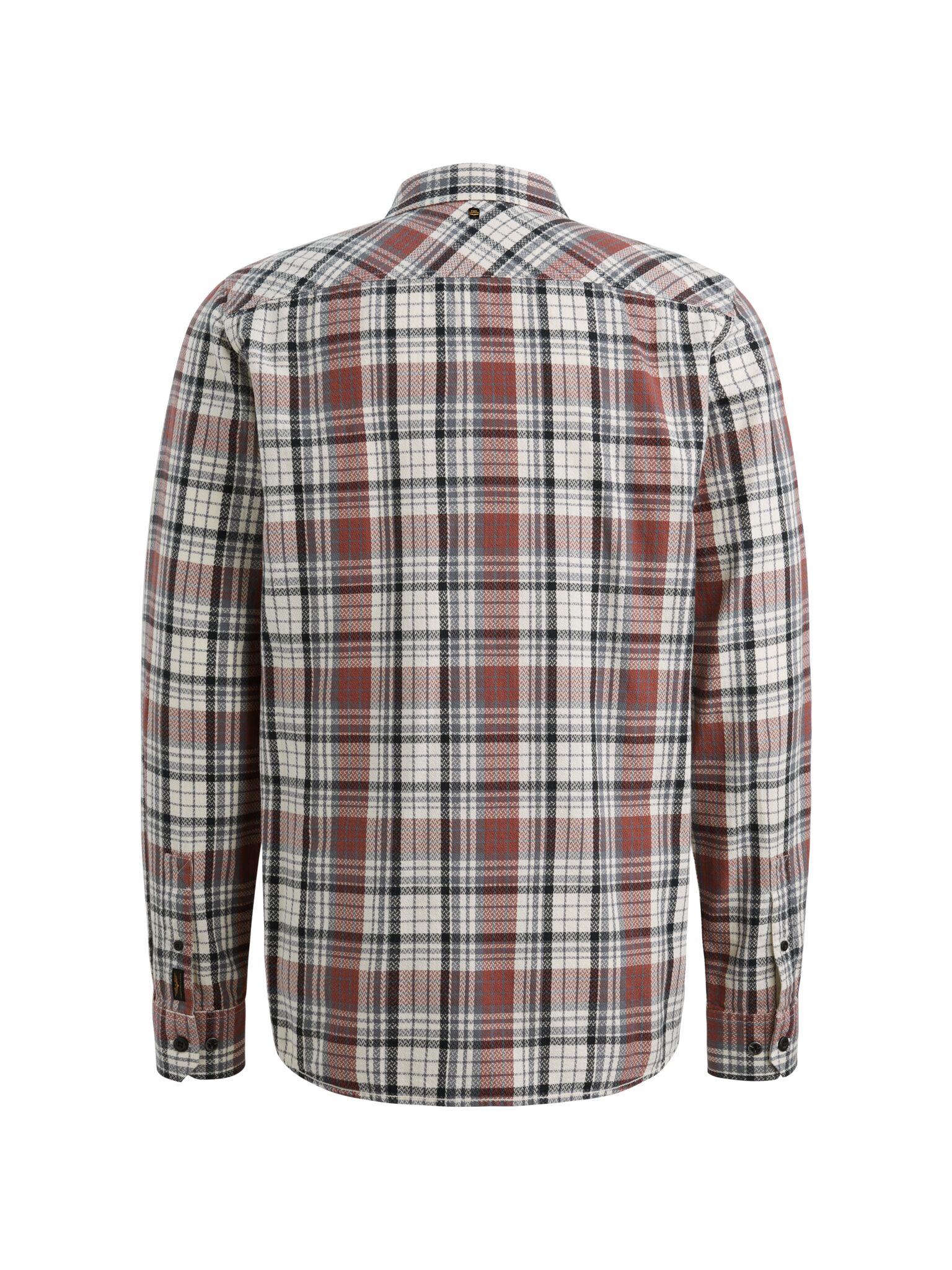Skynight Herringbone Check