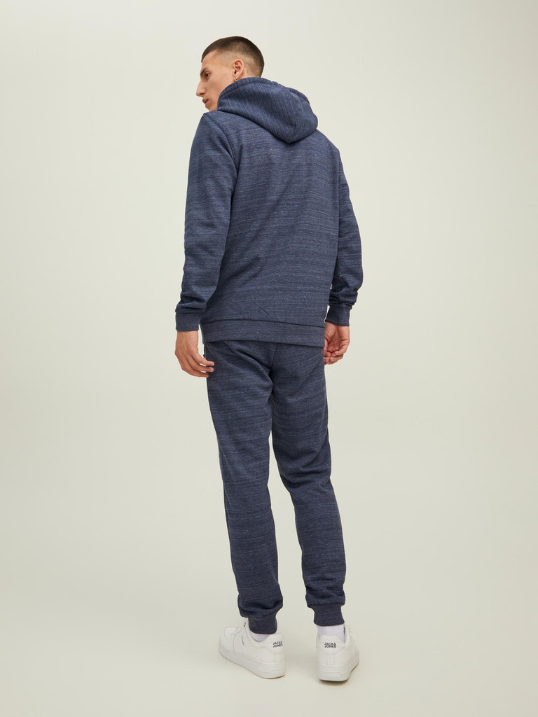 JCOBERG SWEAT ZIP HOOD NOOS