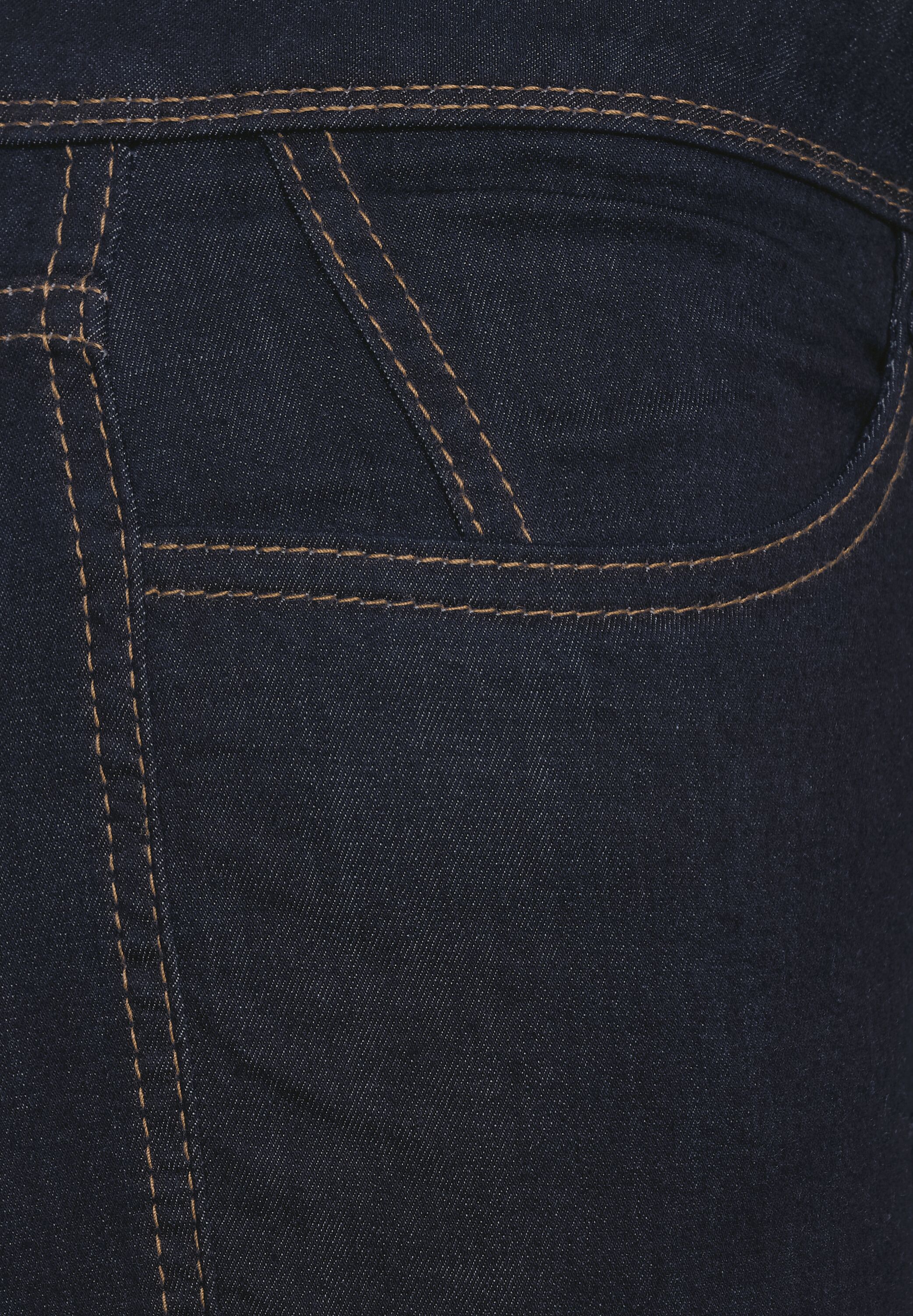 Slim Fit Hose in High Waist