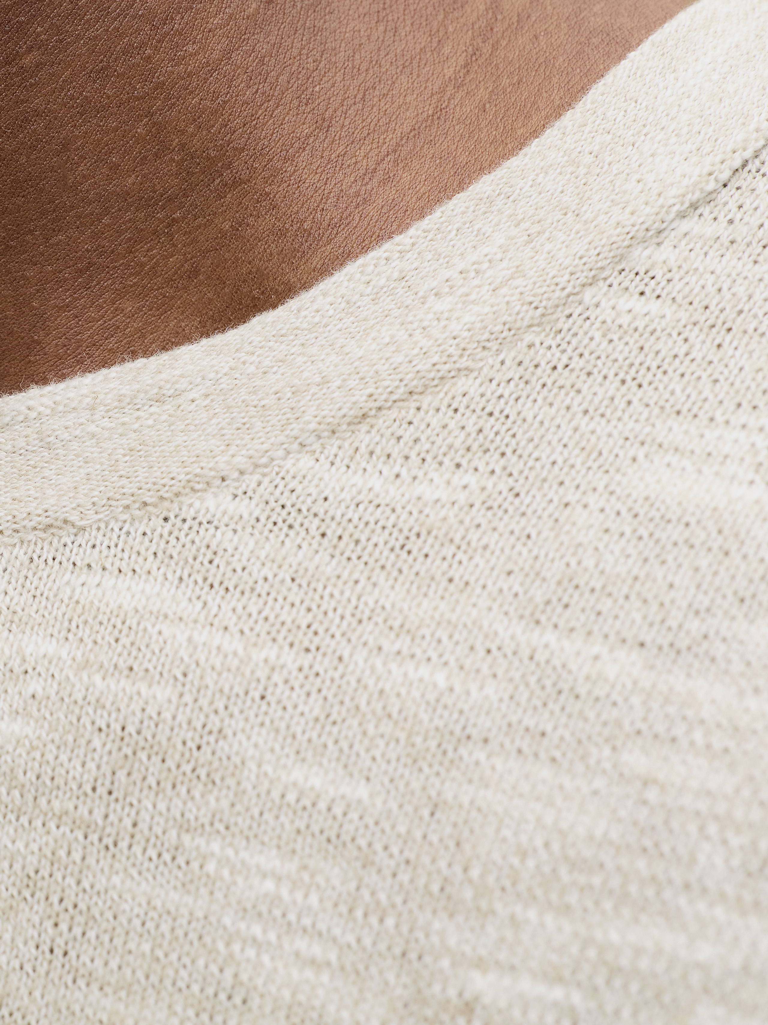 JJESUMMER KNIT CREW NECK SN