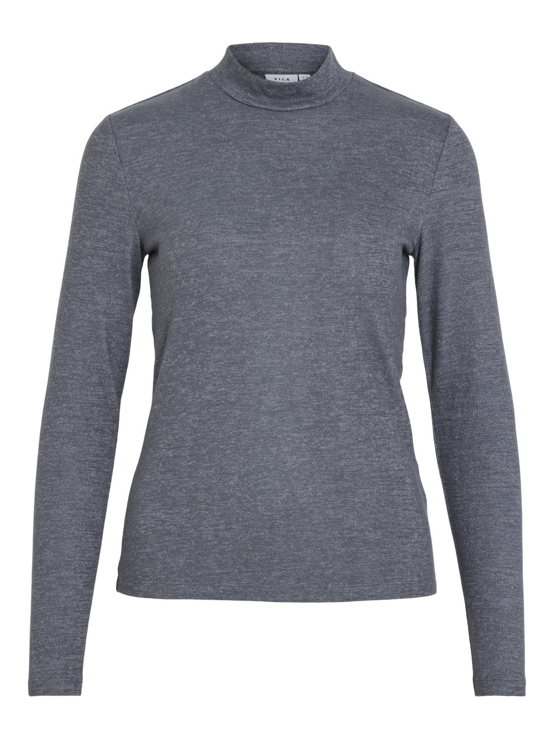 VISOLINE HIGH NECK L/S TOP/PB