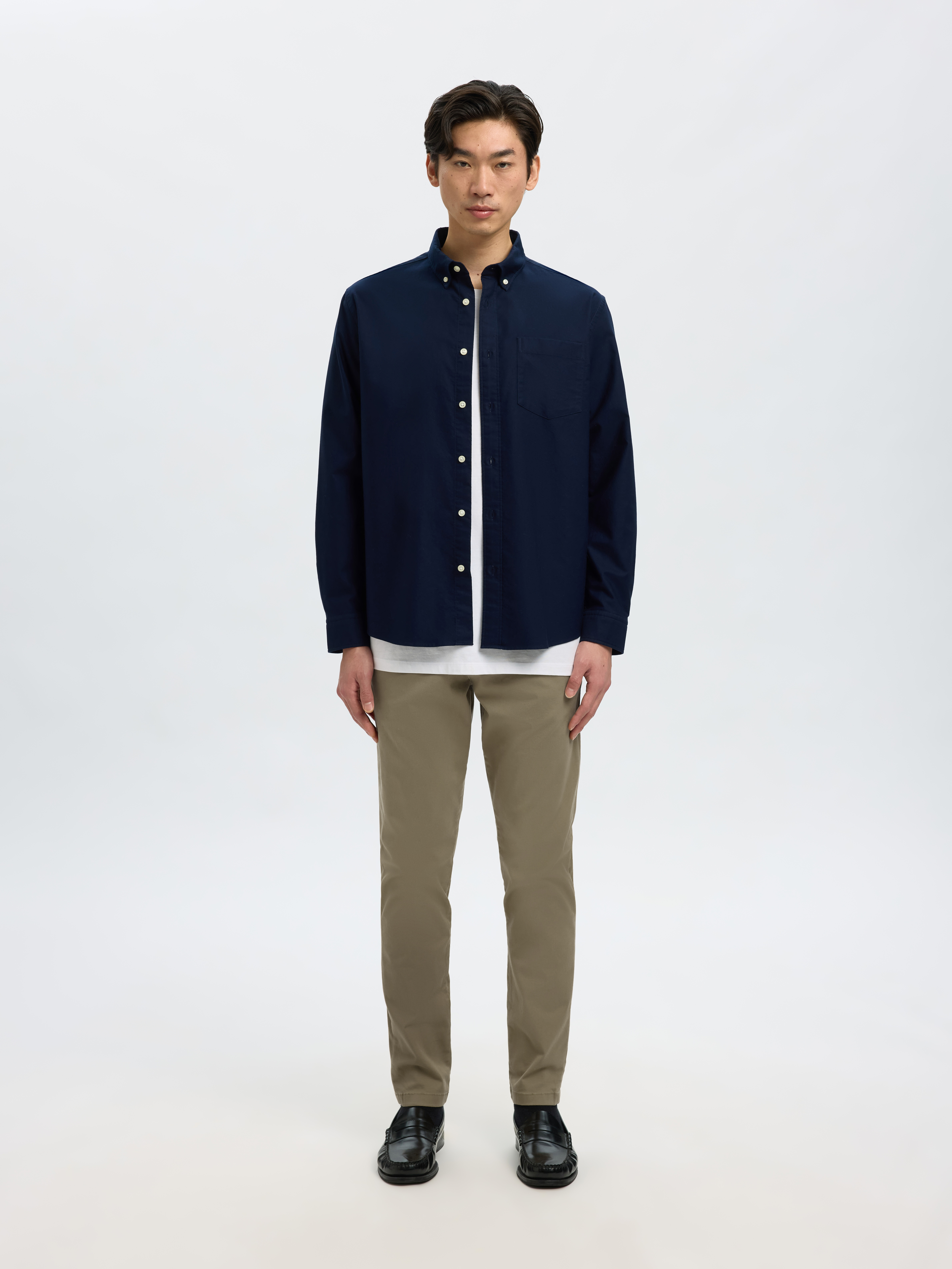 SLM175-SLIM NEW MILES FLEX PANT NOOS