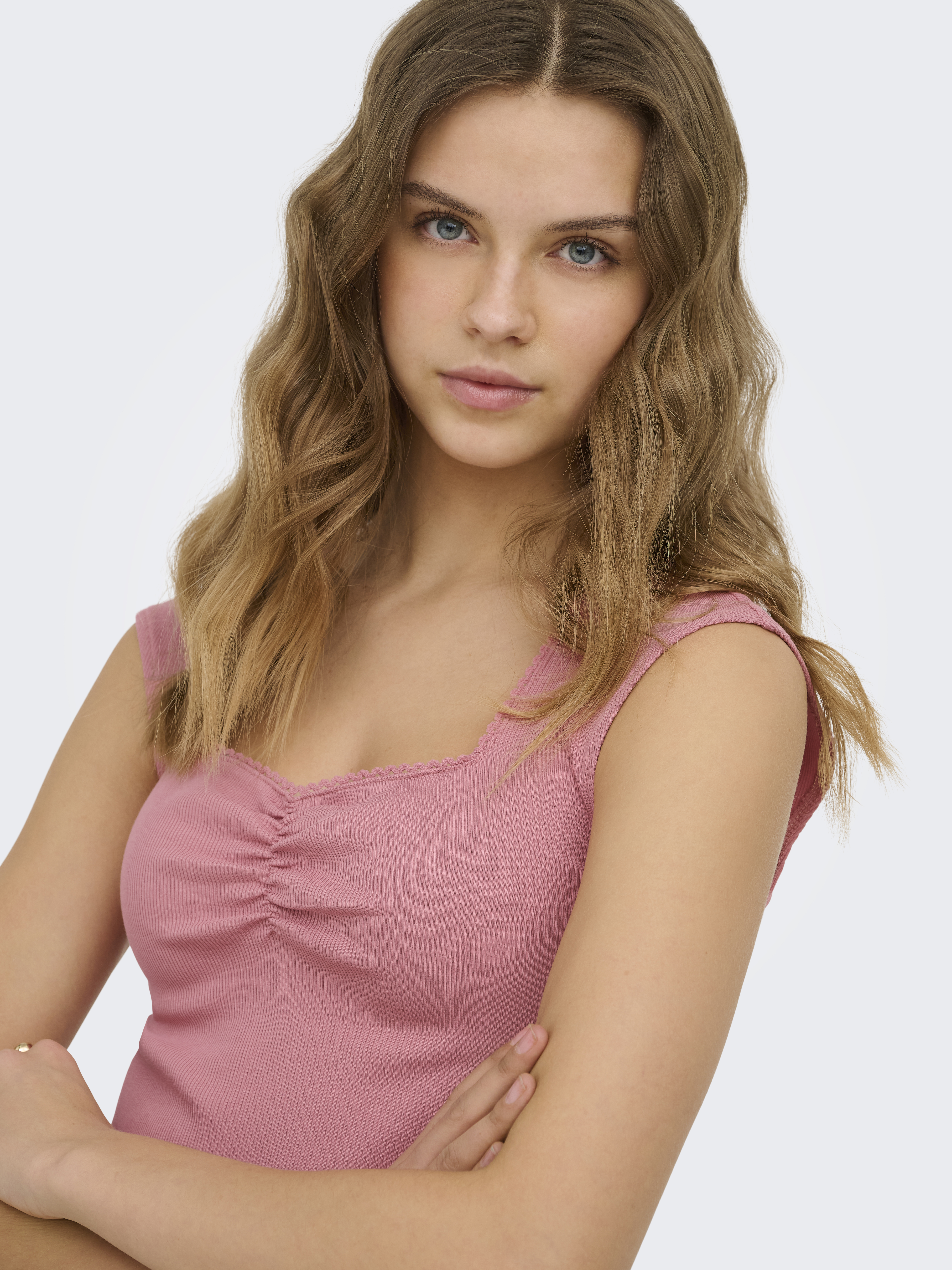 ONLFENJA S/S CUTE TOP BOX JRS