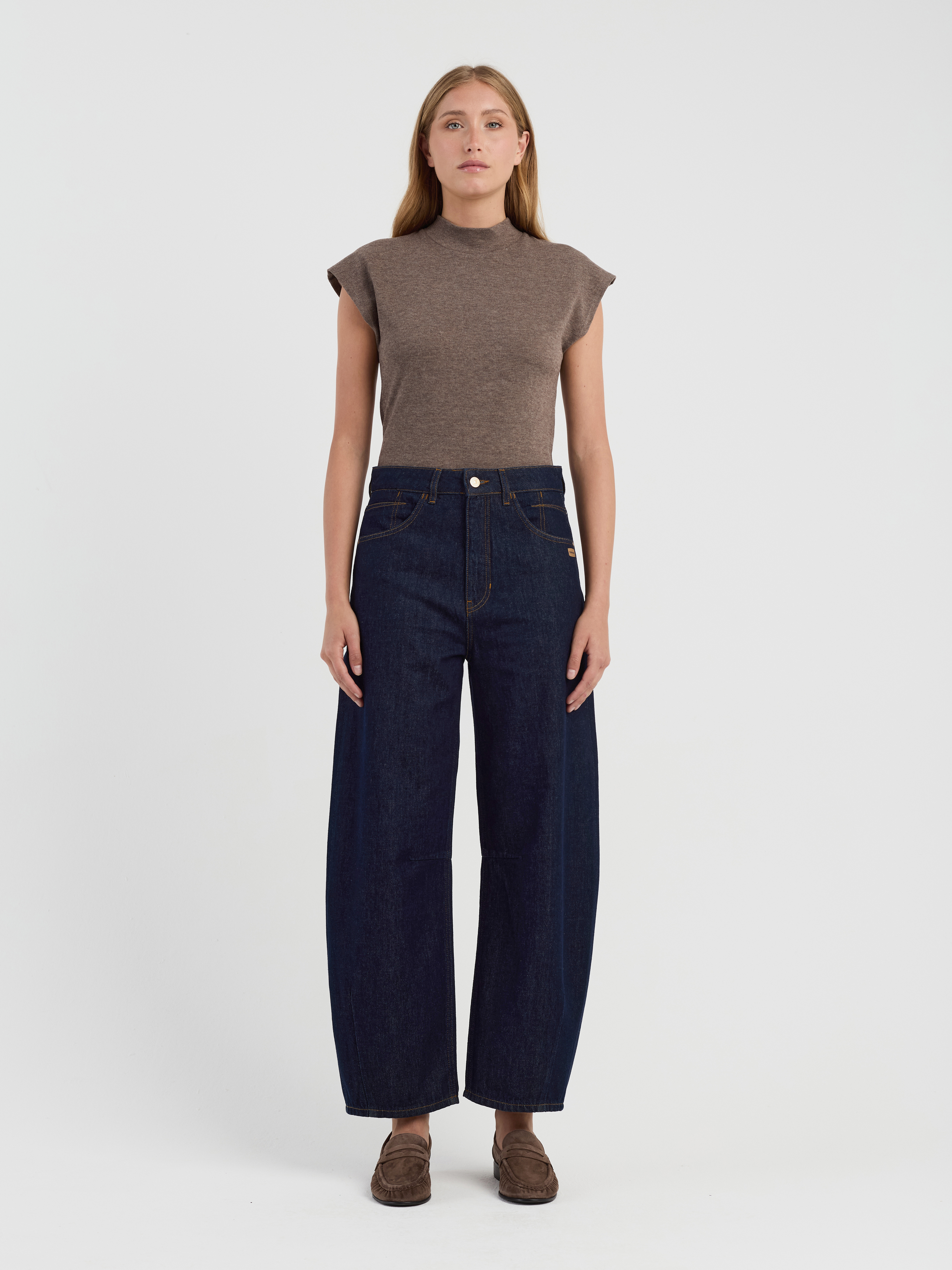 94SARINA  - baggy fit