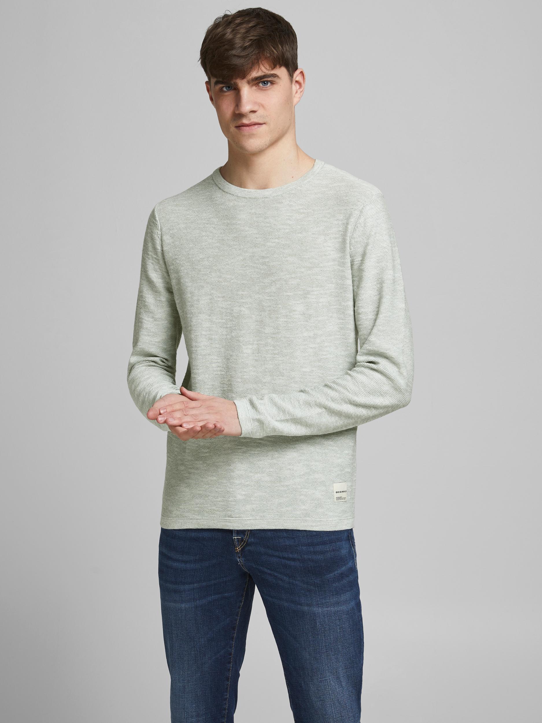 JORJAY KNIT CREW NECK