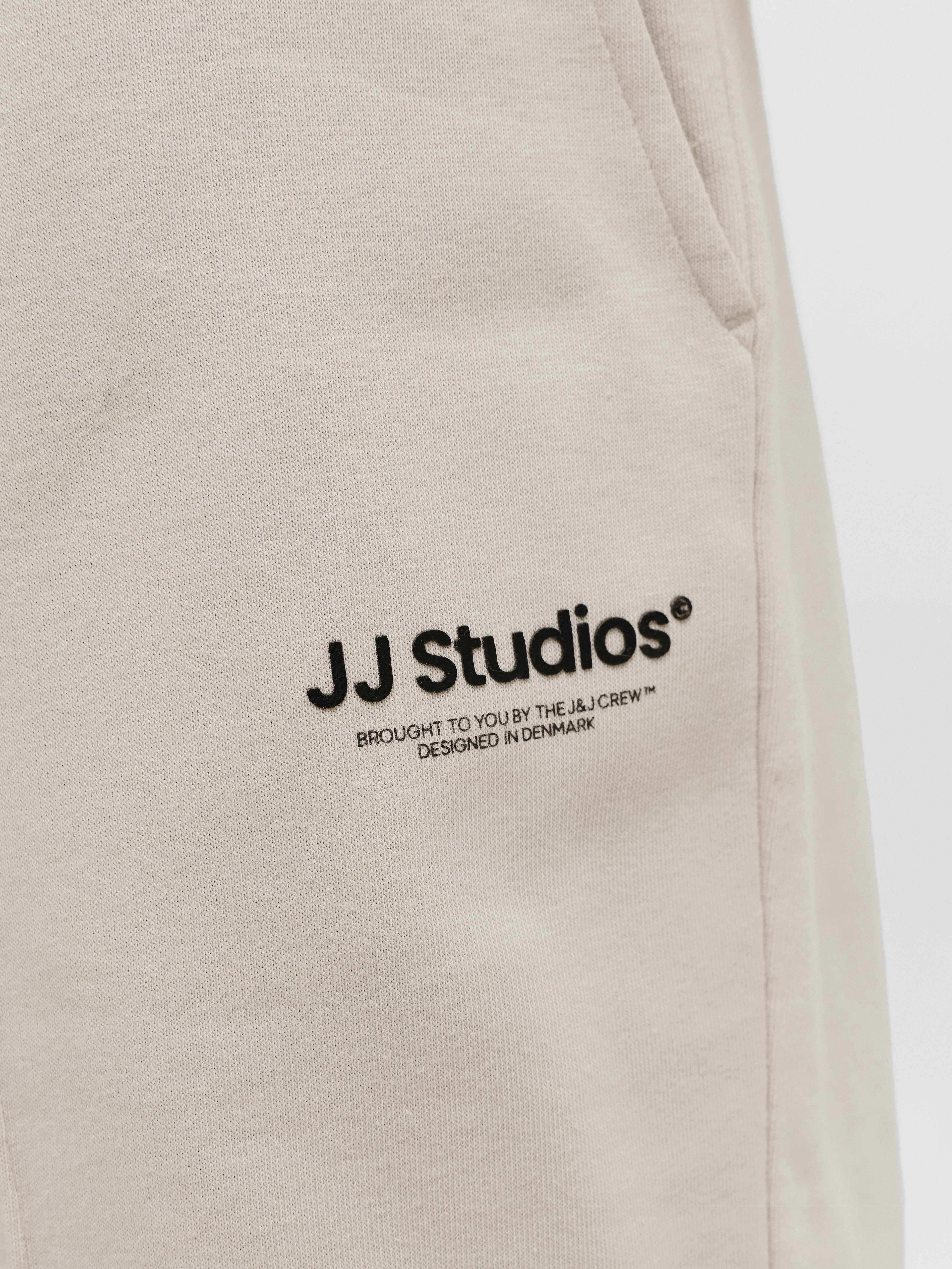 JPSTKANE SOHO SWEAT SHORTS MID SN