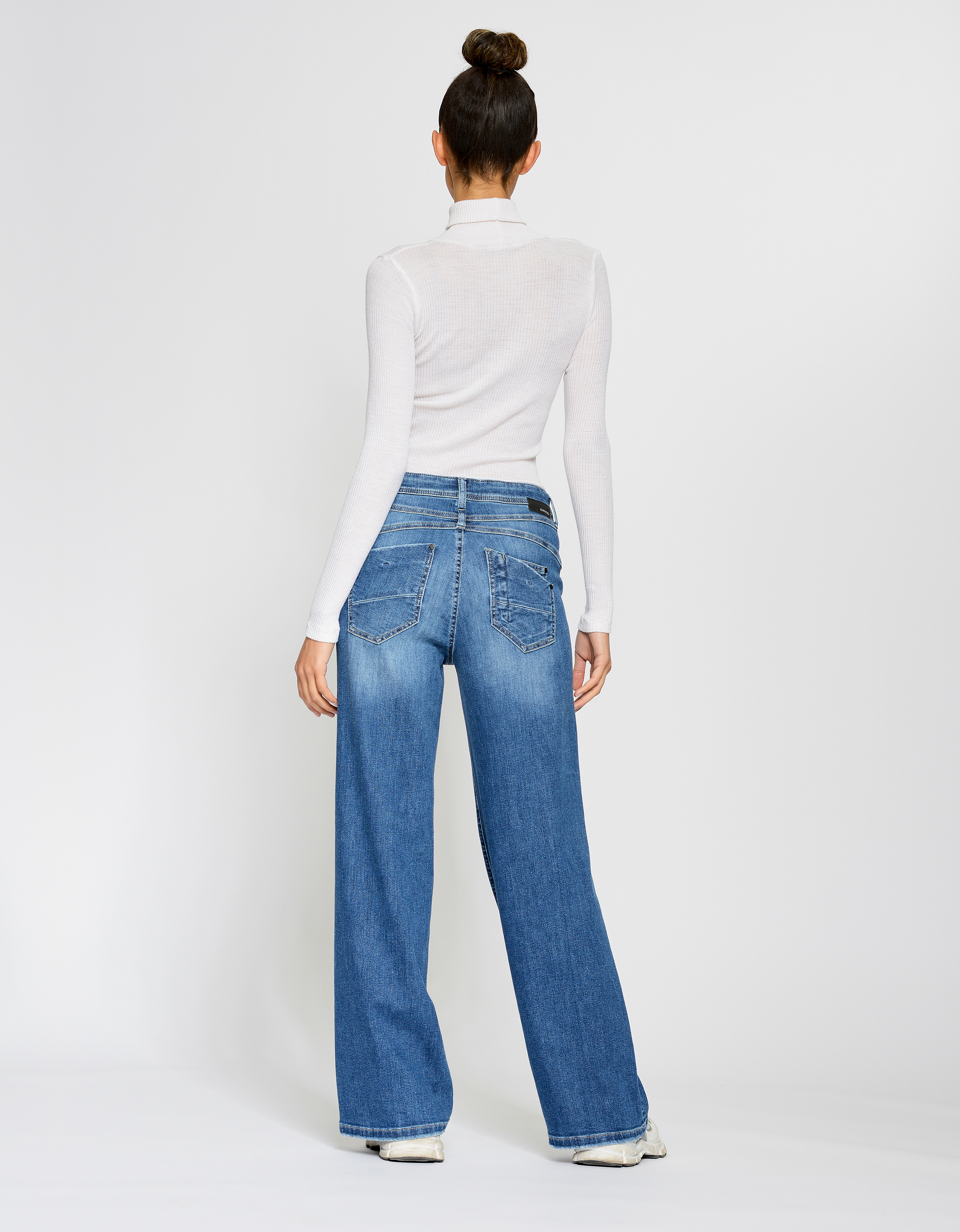 94AMELIE WIDE - wide fit Jeans