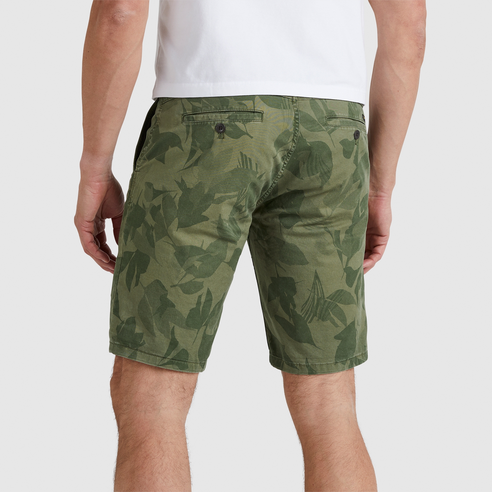 INTERWING SHORTS FINE TWILL ALL-OVER DESSIN