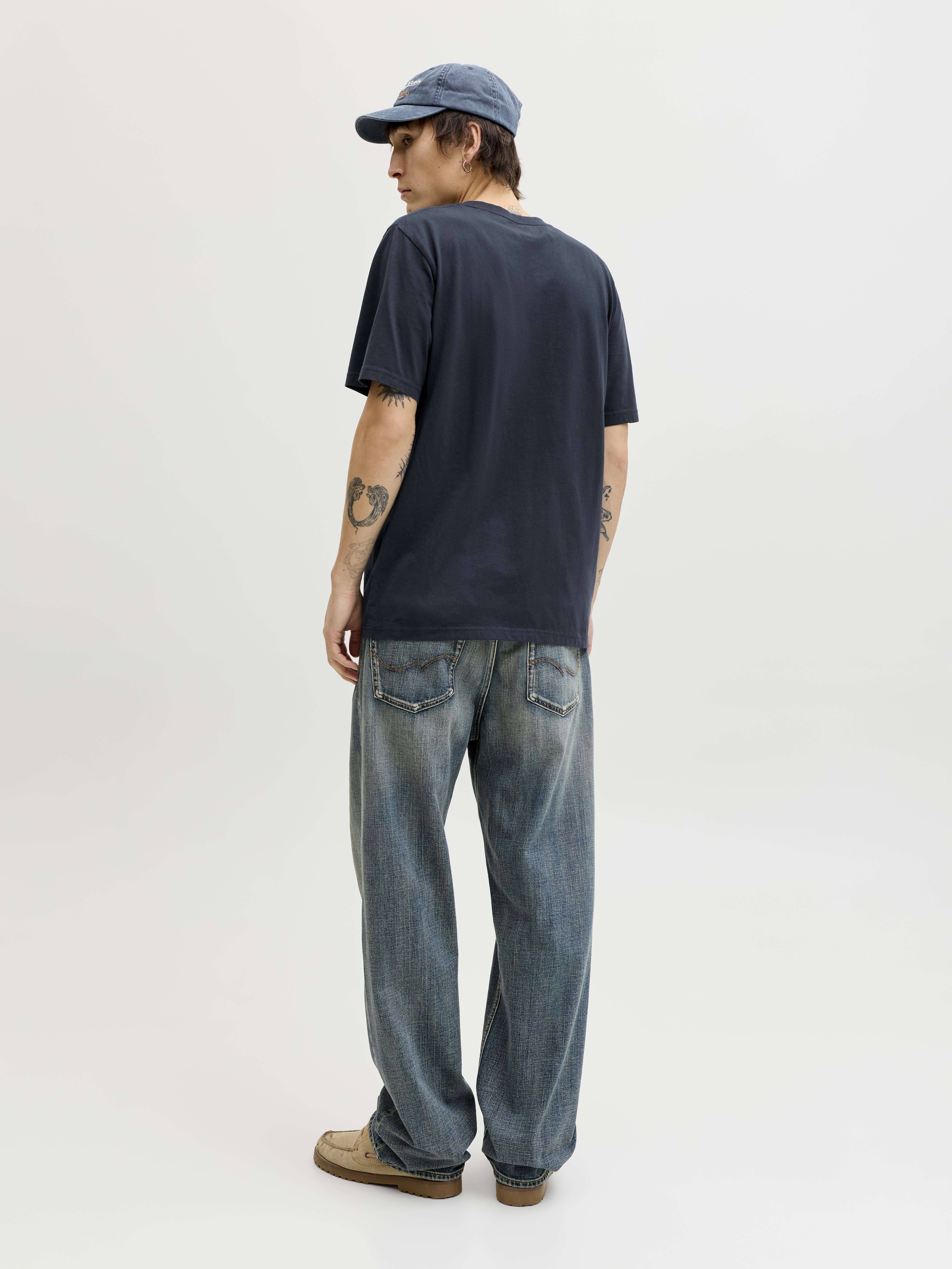JPRBLUCALEB SS TEE SN