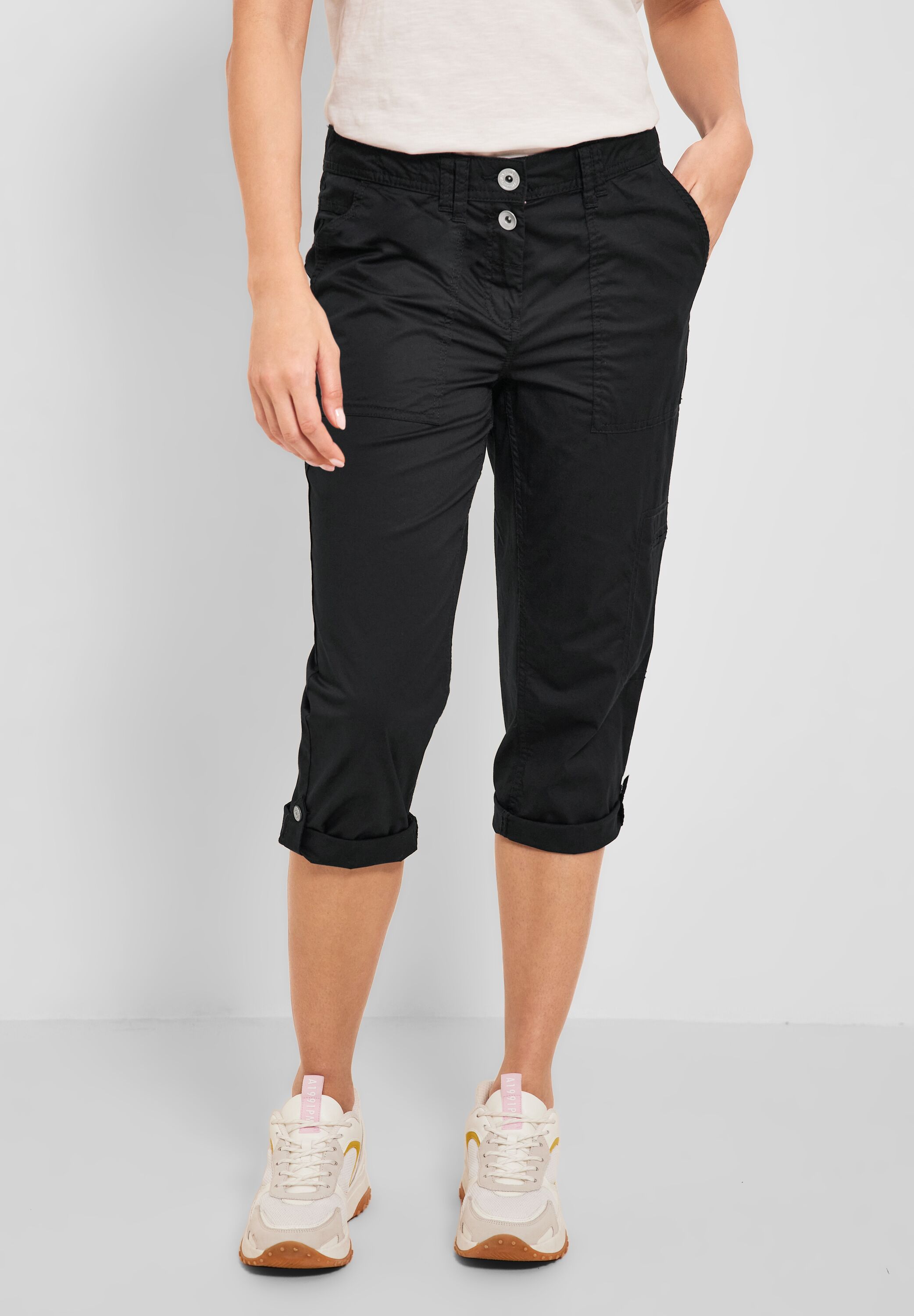 Casual Fit Papertouch Hose Casual Fit Papertouch Hose