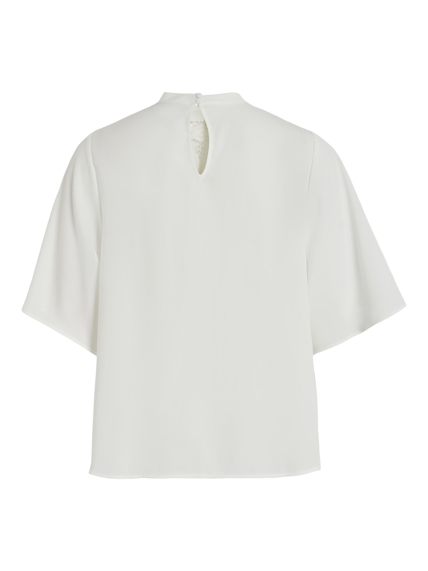 VIZANA CREW NECK 2/4 TOP/SU