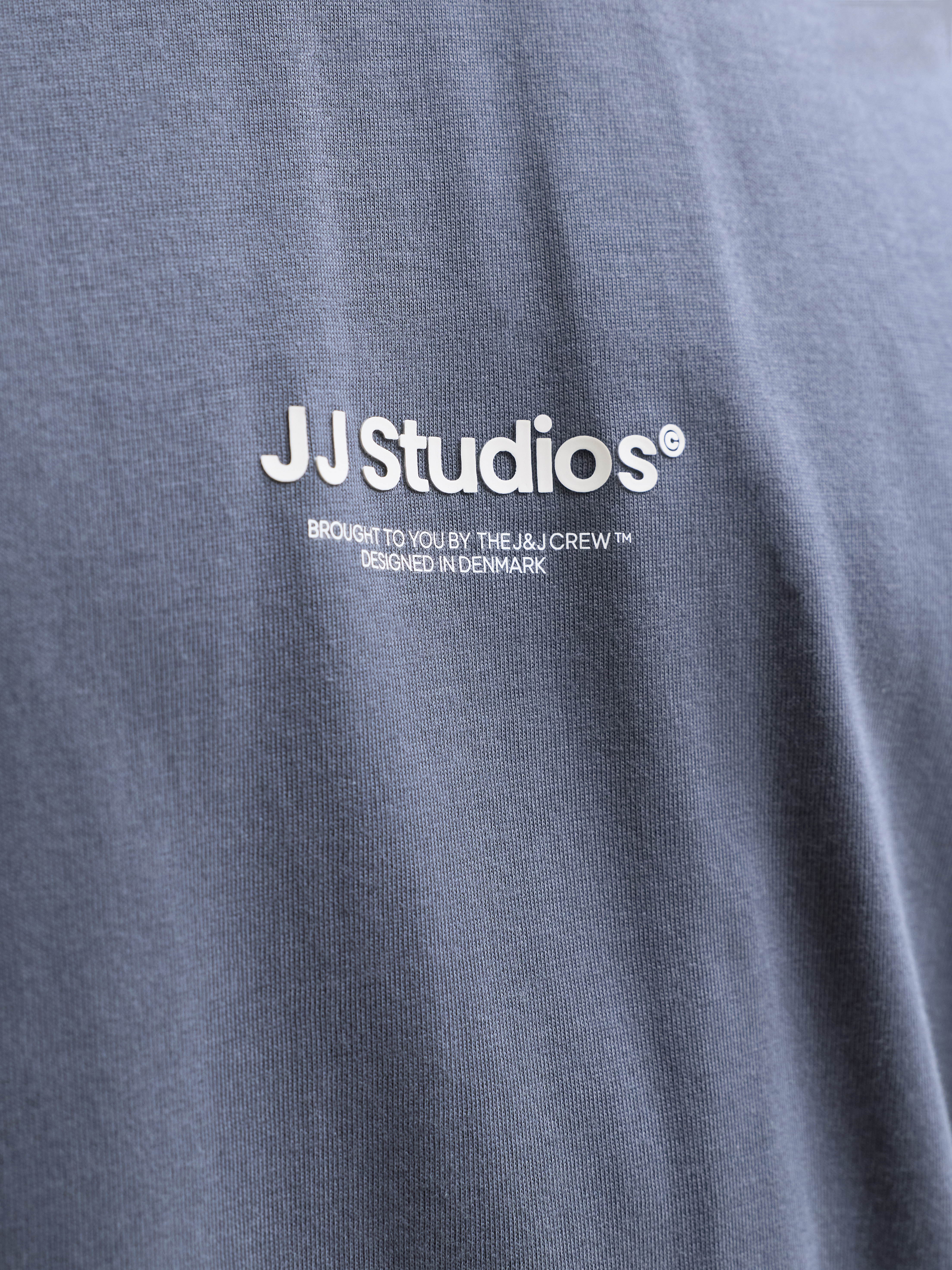 JJESOHO TEE SS CREW NECK NOOS