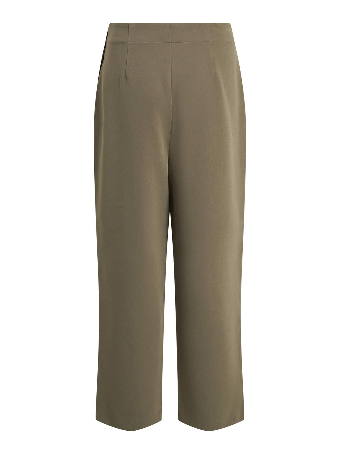 VIBITTEN HW 7/8 PANTS/SU