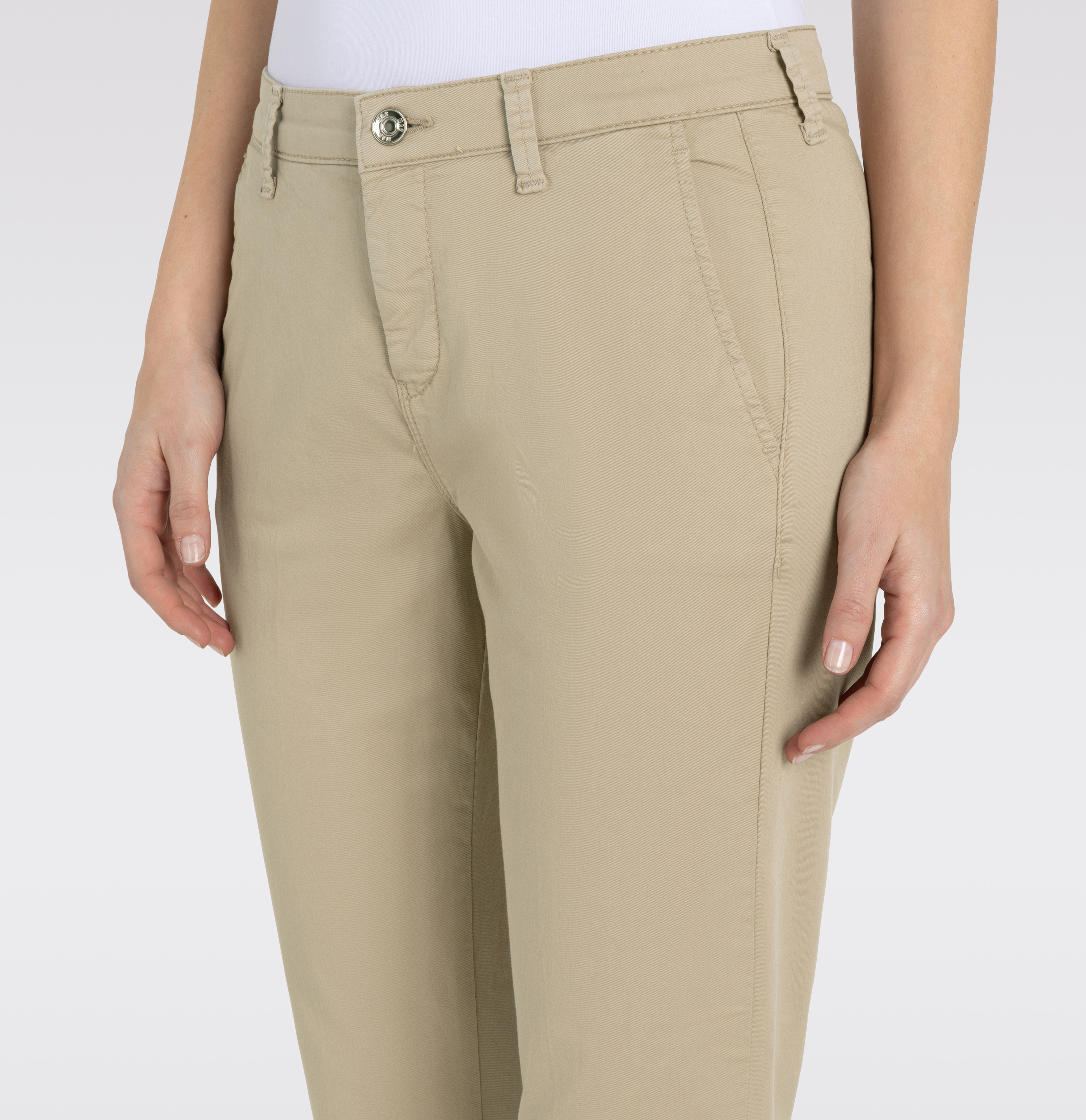 MAC JEANS - CHINO, Authentic stretch gabardine MAC JEANS - CHINO, Authentic stretch gabardine