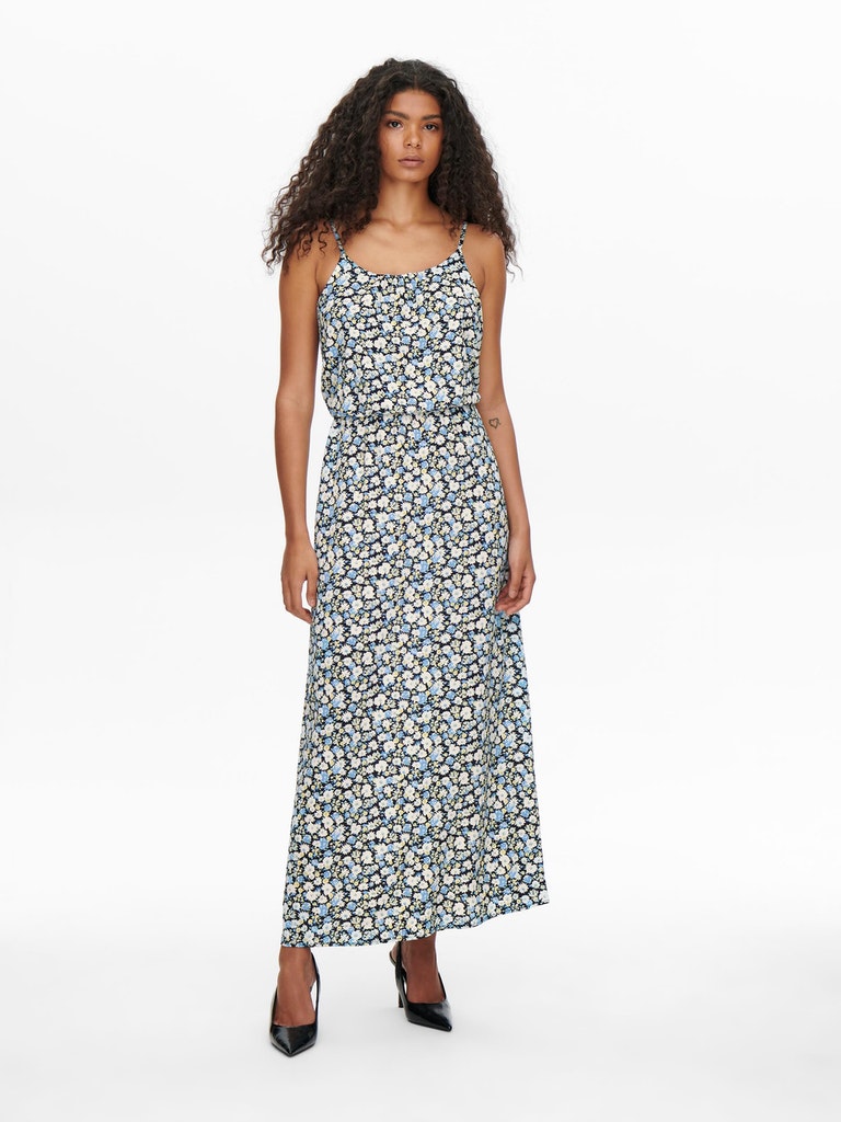 ONLWINNER S/L MAXI DRESS NOOS PTM