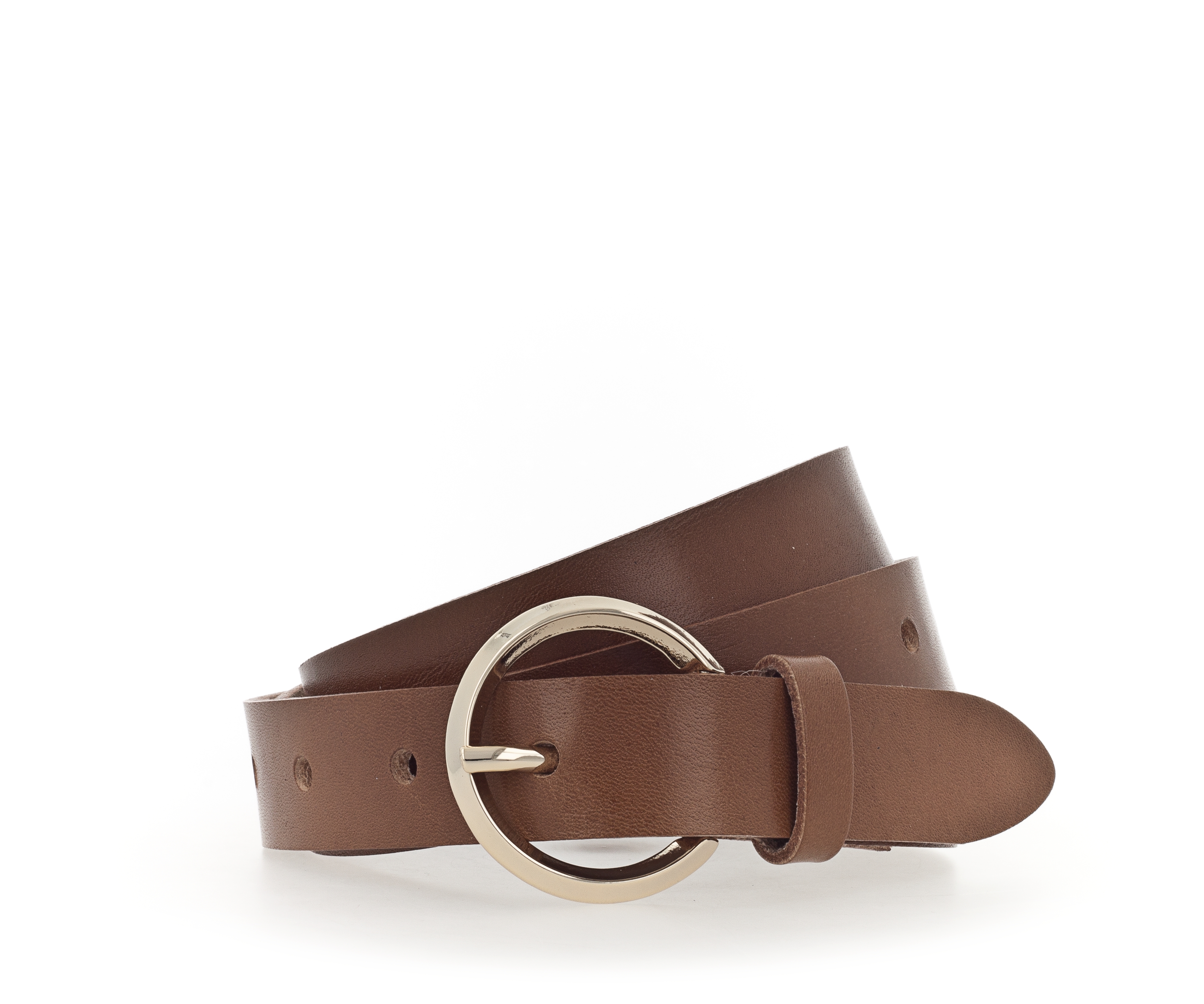 25 mm Vollledergürtel