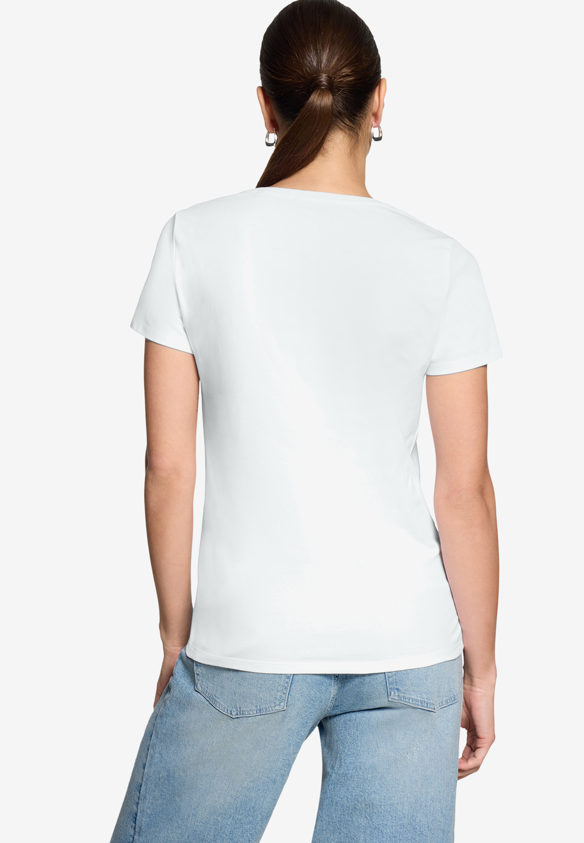 T-Shirt   mit Print No Sun No Fun