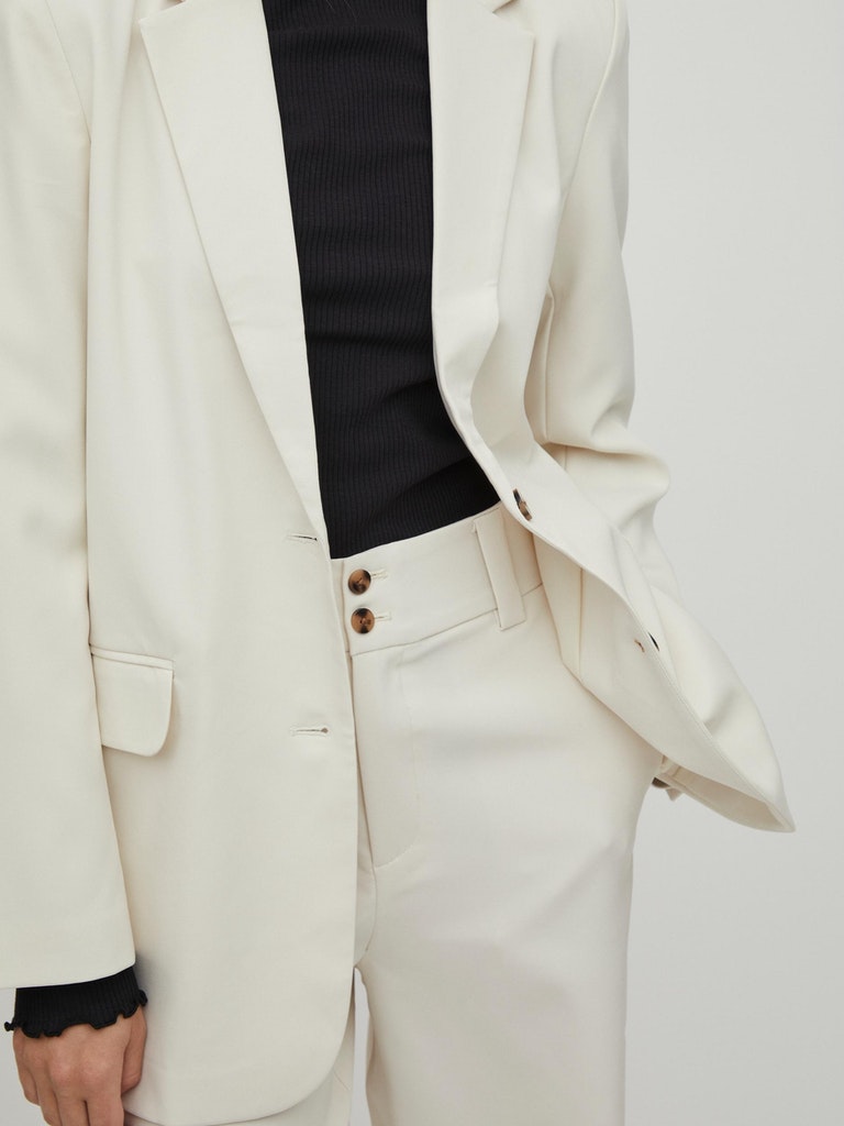 VIMARNA L/S OVERSIZE BLAZER