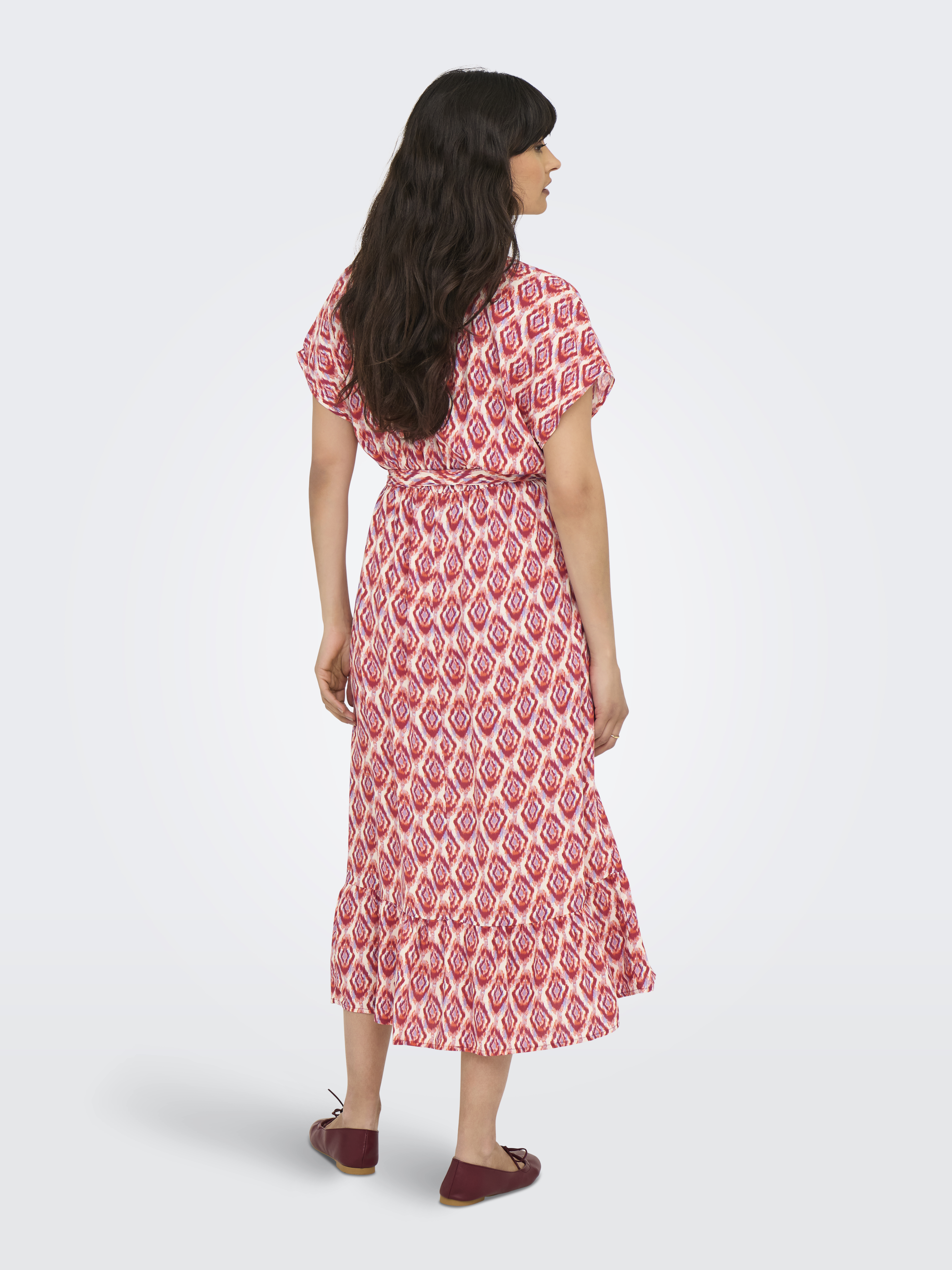 ONLZILLA ADELE SS LONG DRESS NOOS WVN