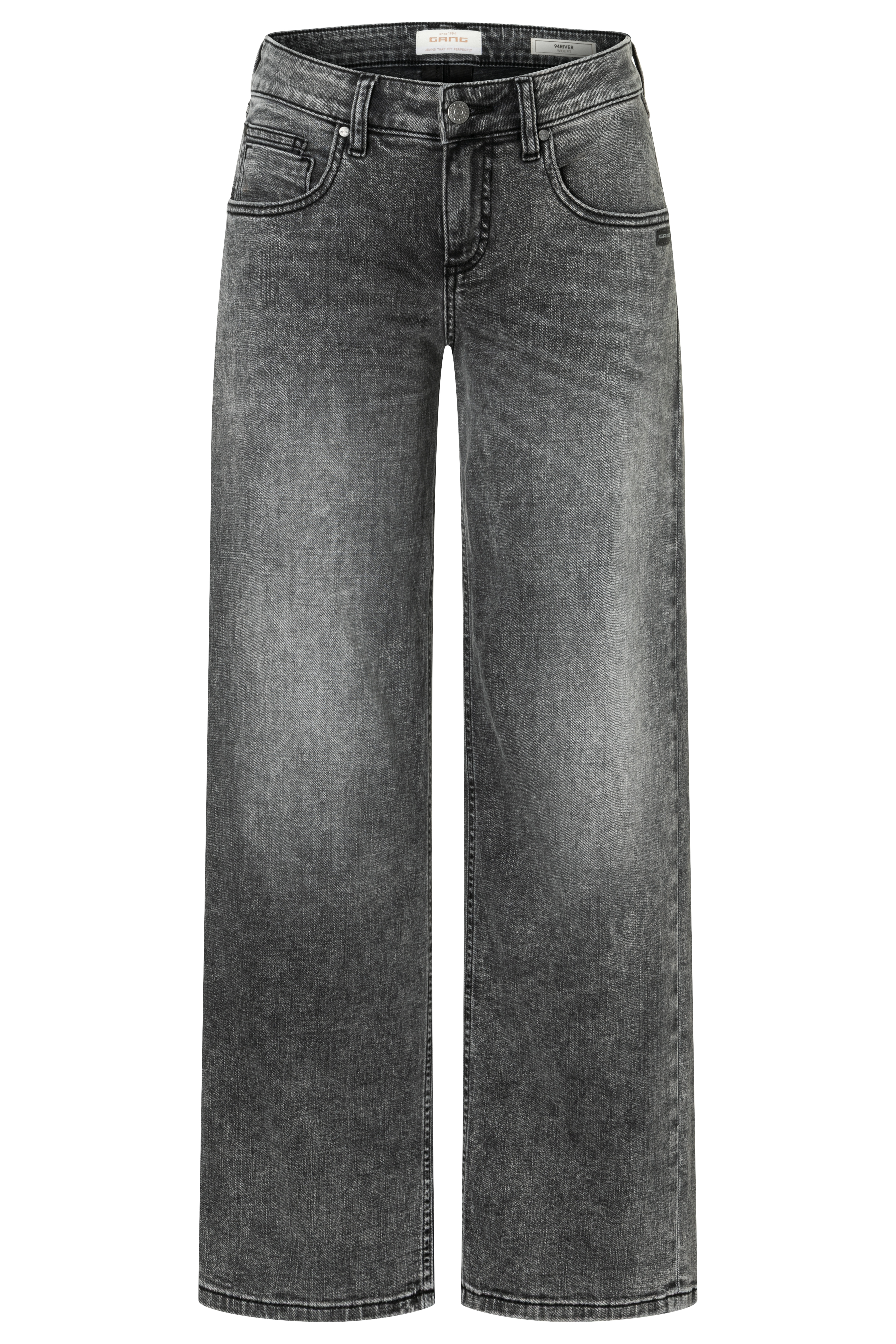 94RIVER - comfort straight fit Jeans