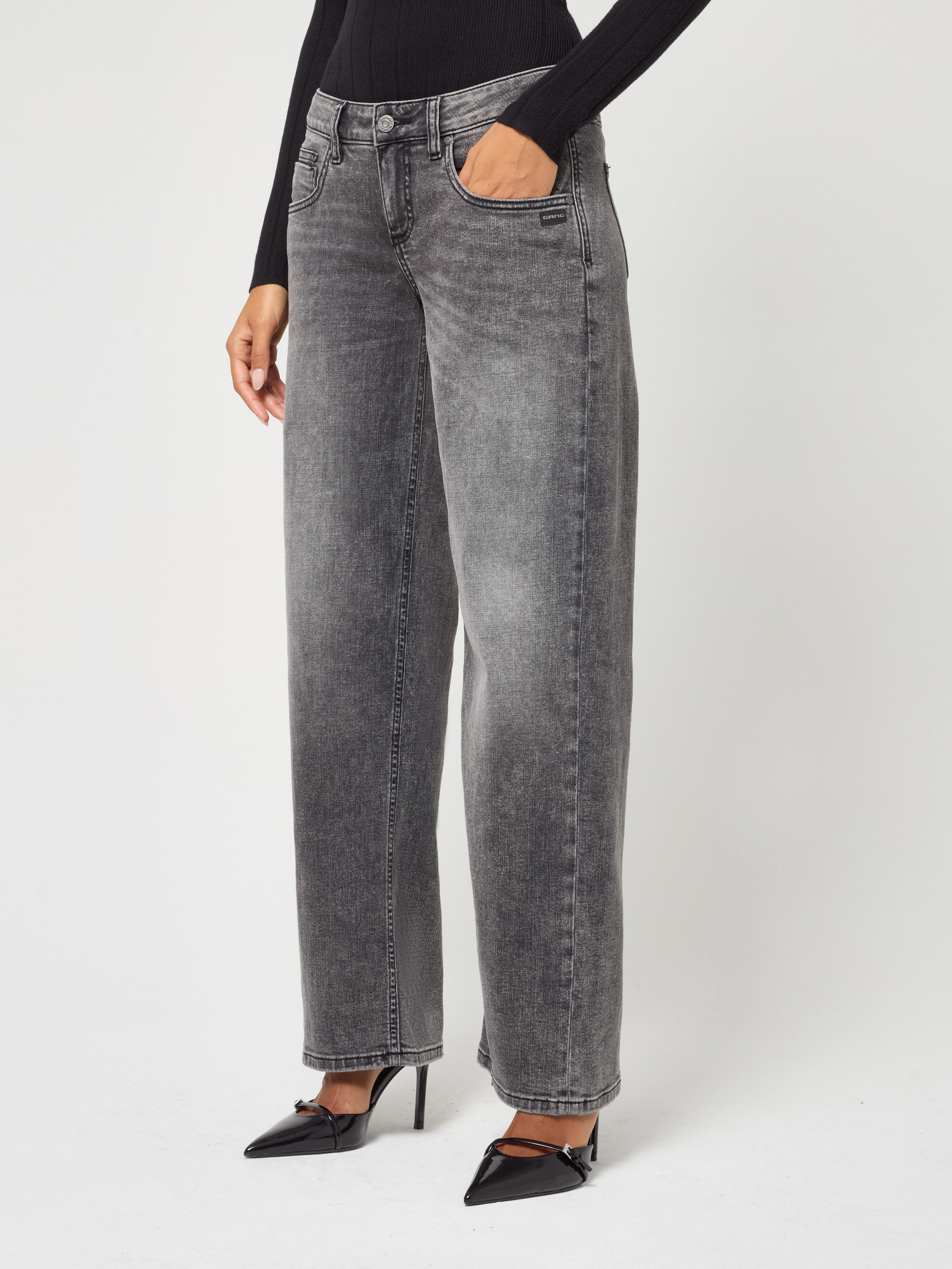 94RIVER - comfort straight fit Jeans