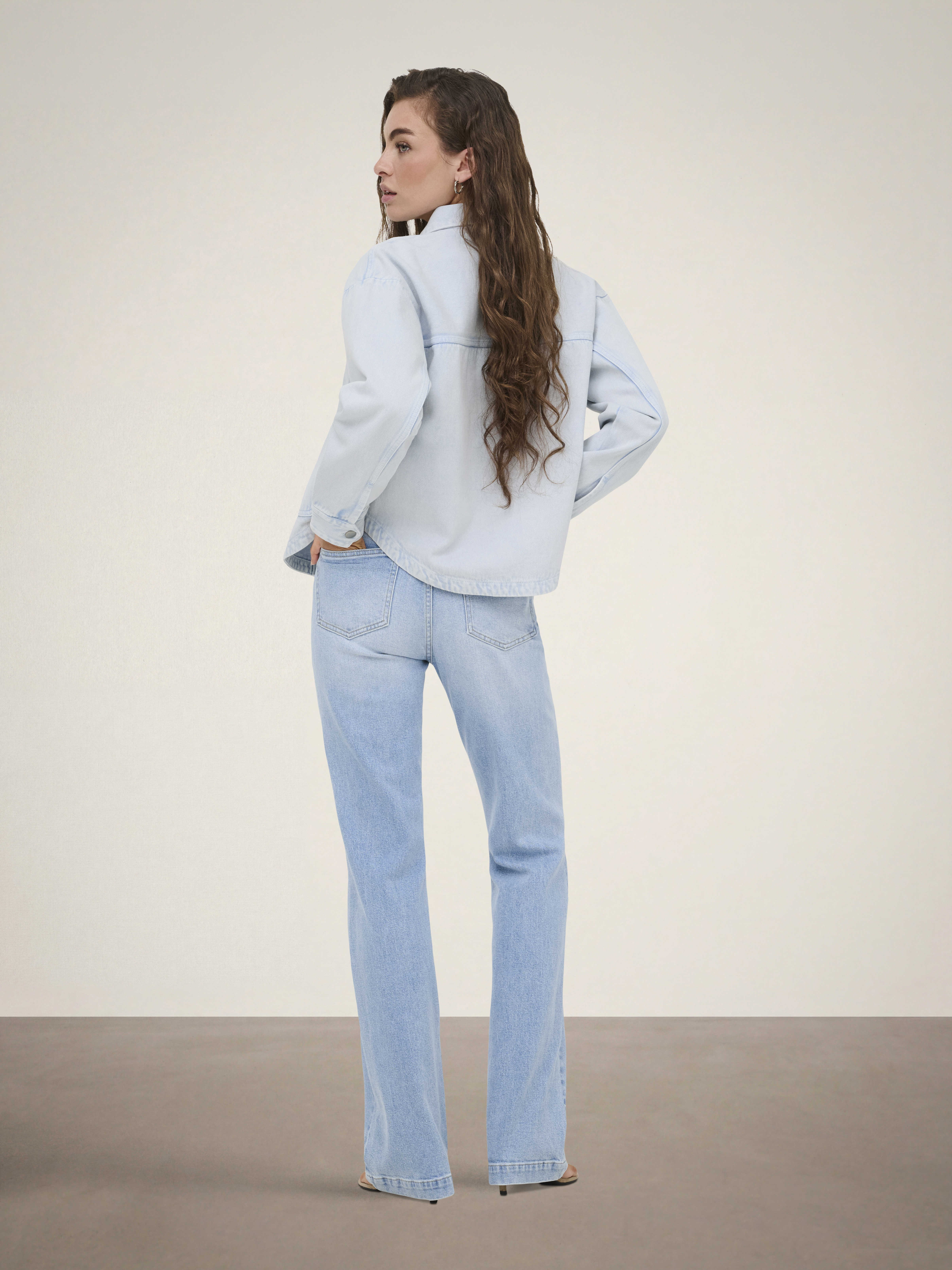 JDYNOMA L/S SHACKET WVN NOOS