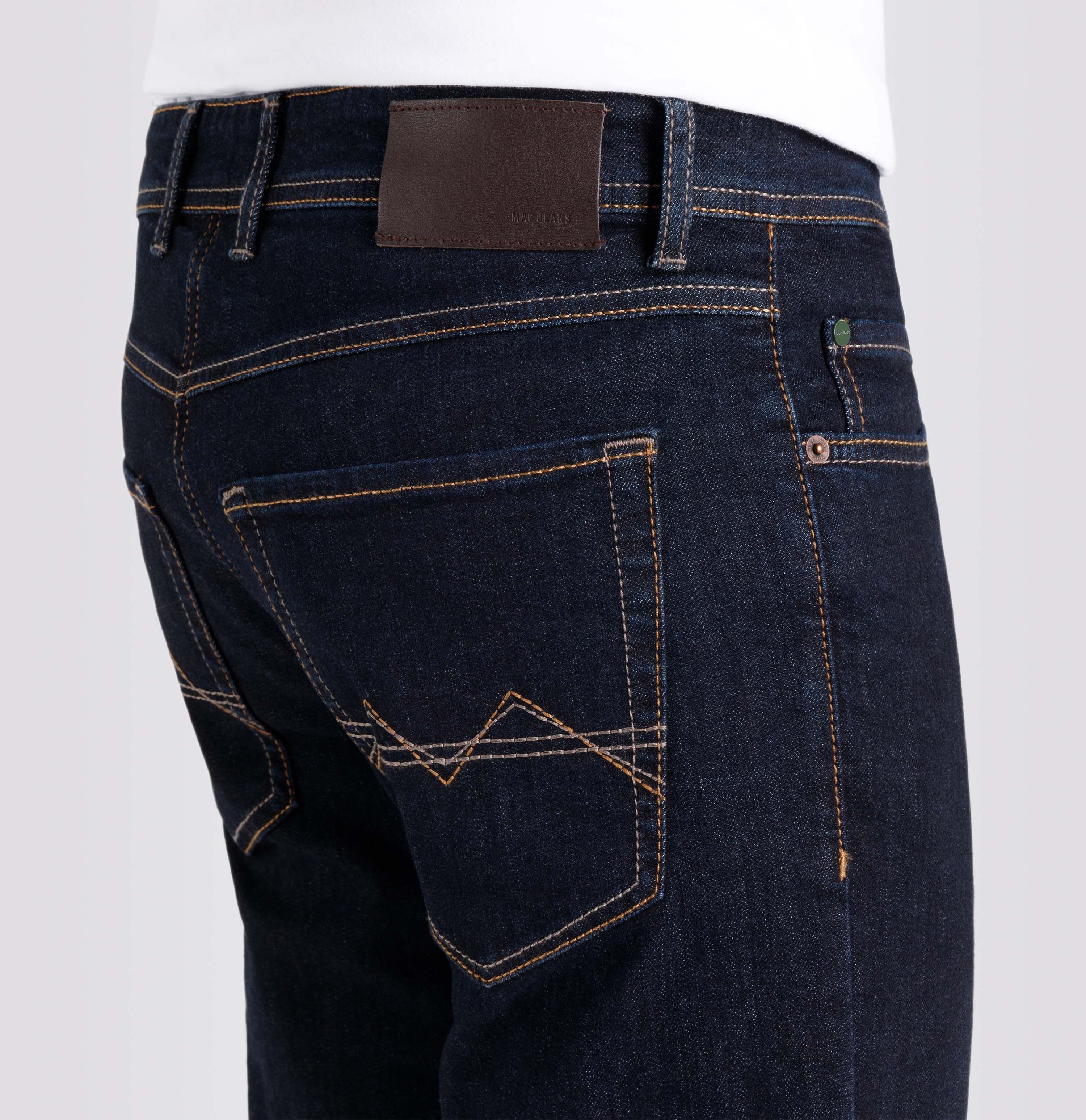 MAC JEANS - Arne, Recycled Denim