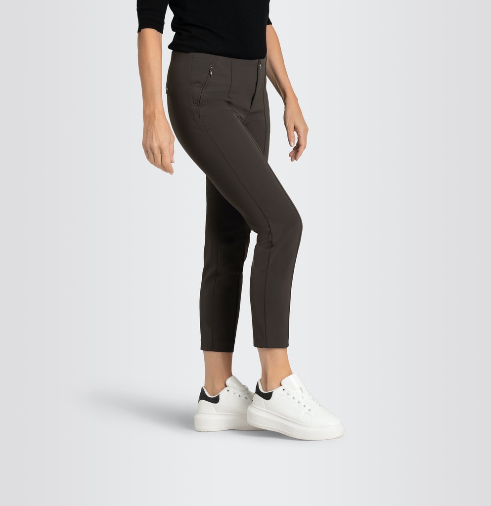 MAC JEANS - ANNA zip new, Bistretch PA