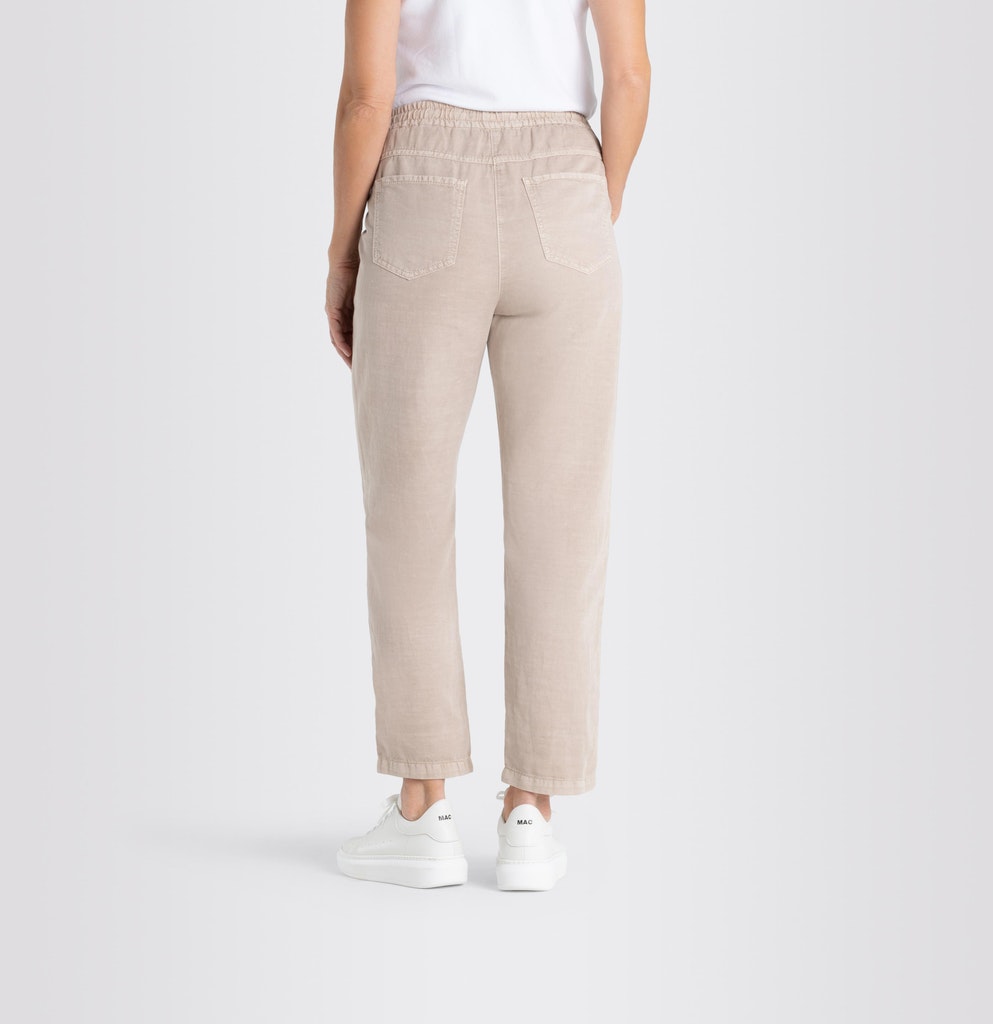 MAC JEANS - EASY, Cotton linen tencel MAC JEANS - EASY, Cotton linen tencel