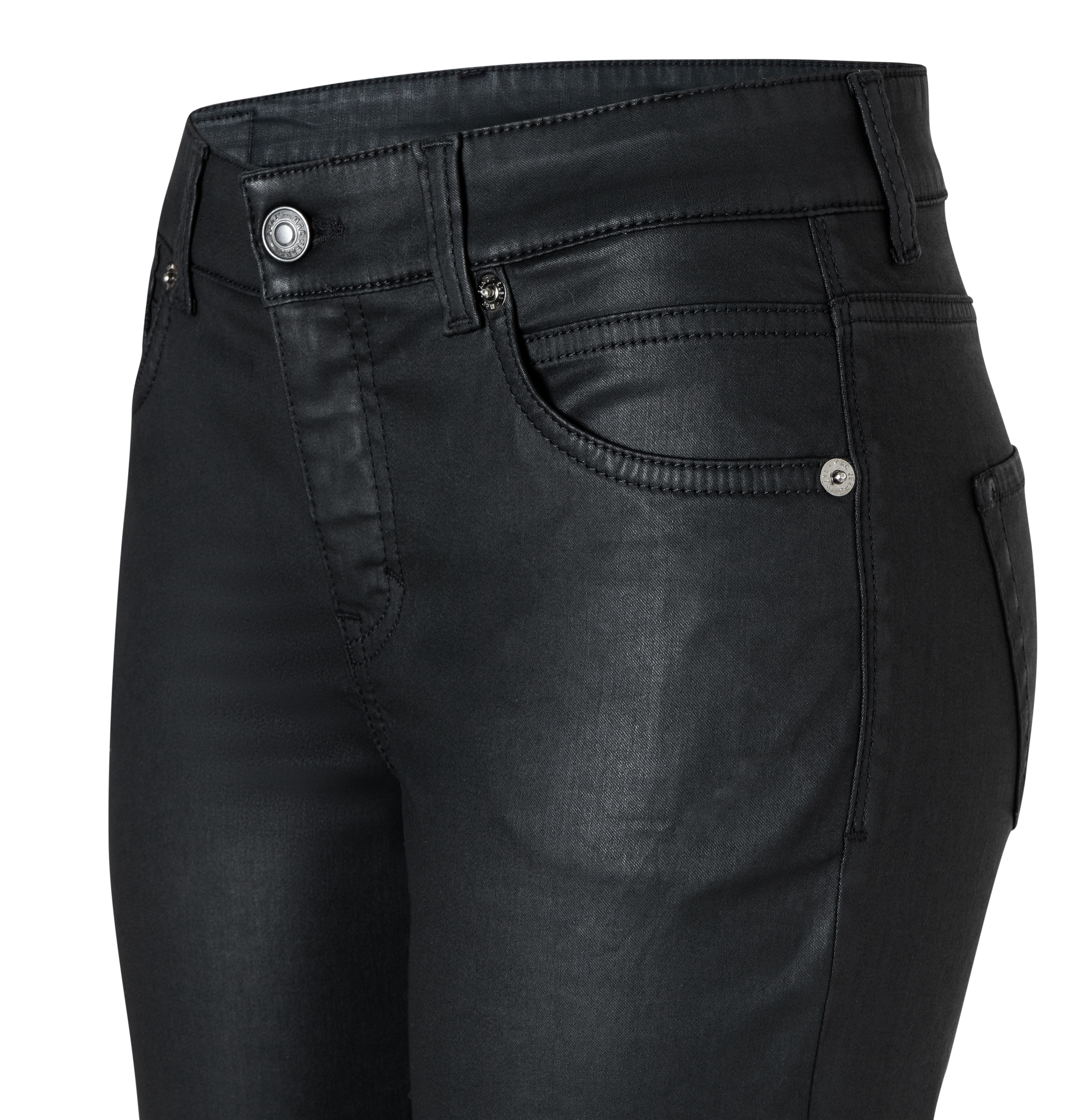 MAC JEANS - SLIM, Coated cotton tencel MAC JEANS - SLIM, Coated cotton tencel