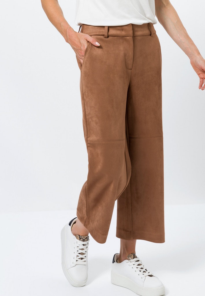 Culotte Velourleder-Optik 24 Inch Culotte Velourleder-Optik 24 Inch