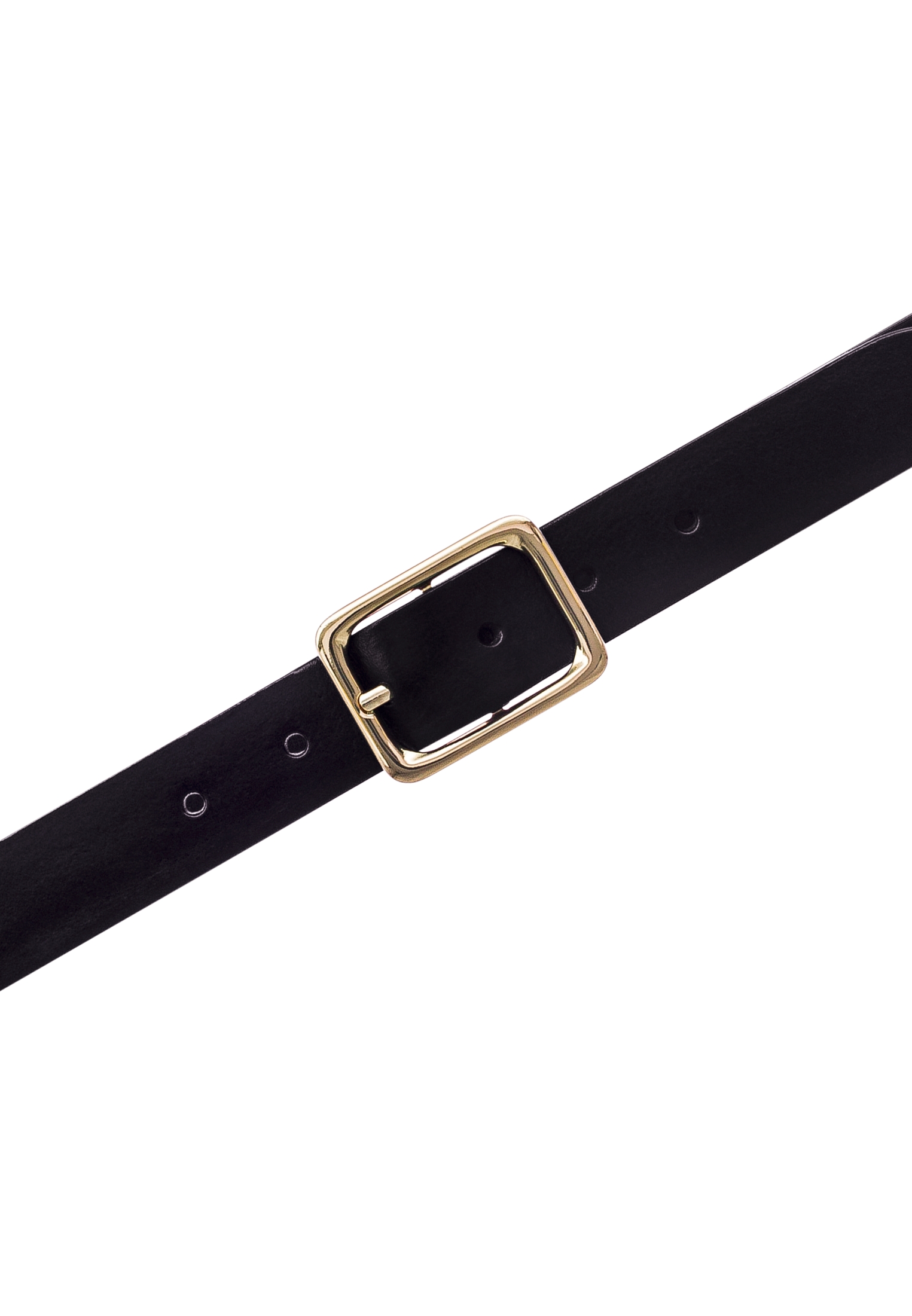 Workwear Staples - 30 mm Vollledergürtel