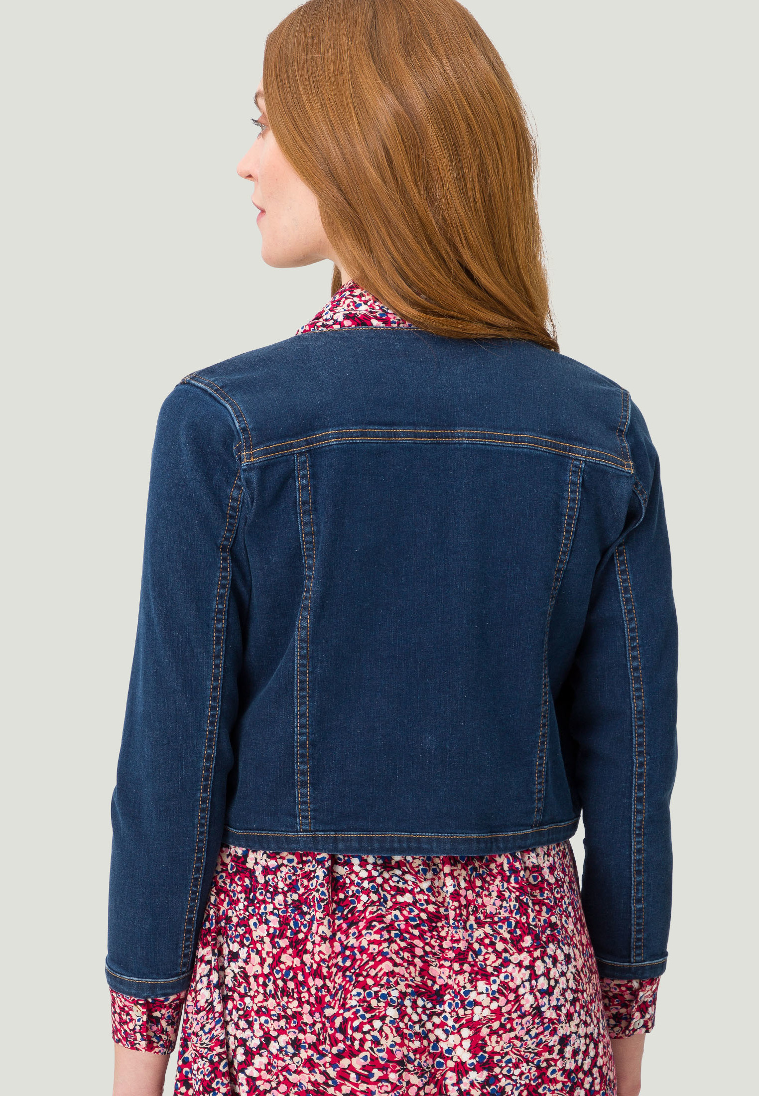 Jeansjacke