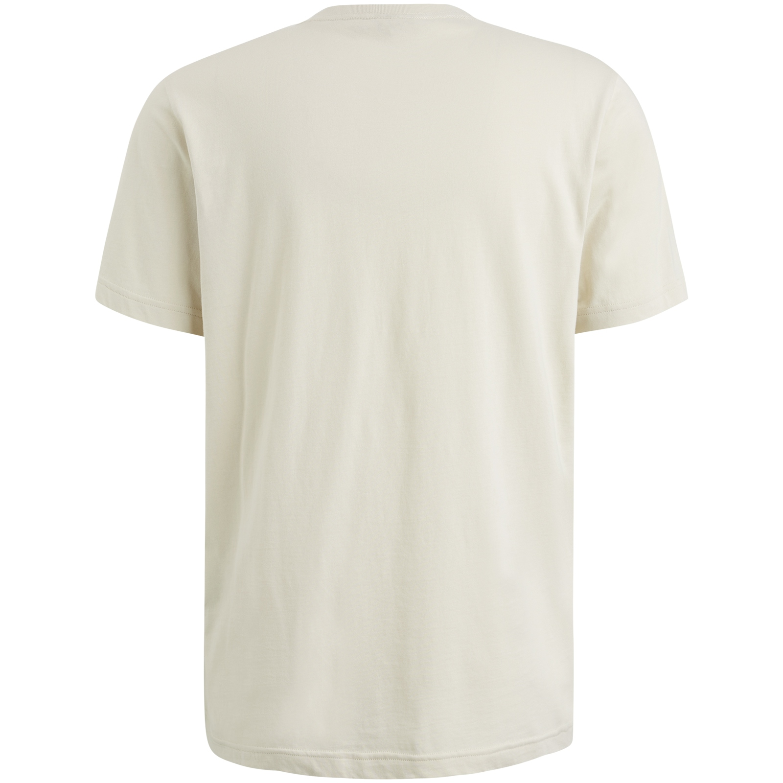 Short sleeve r-neck single jersey