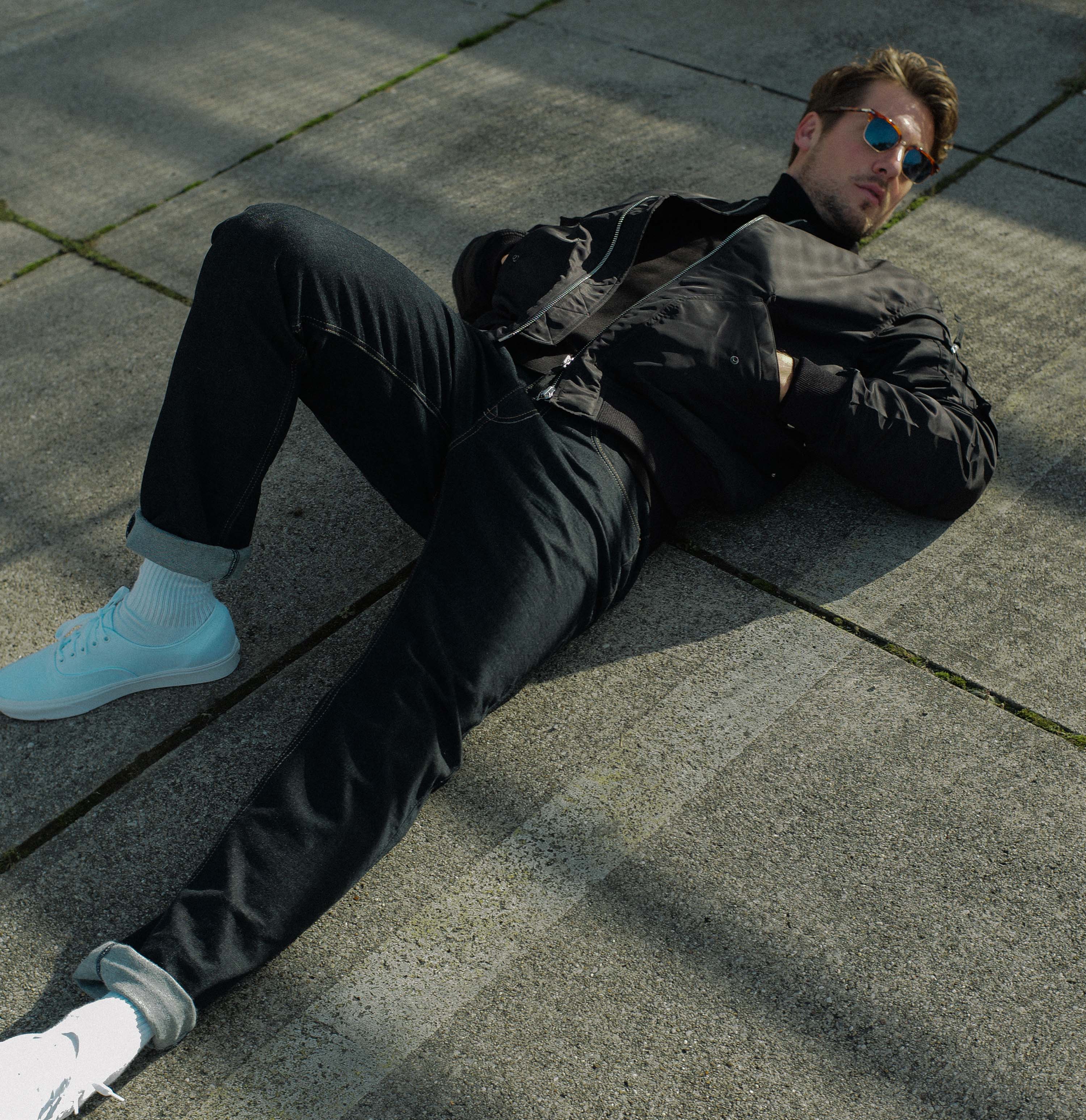 MAC JEANS - Arne, Recycled Denim