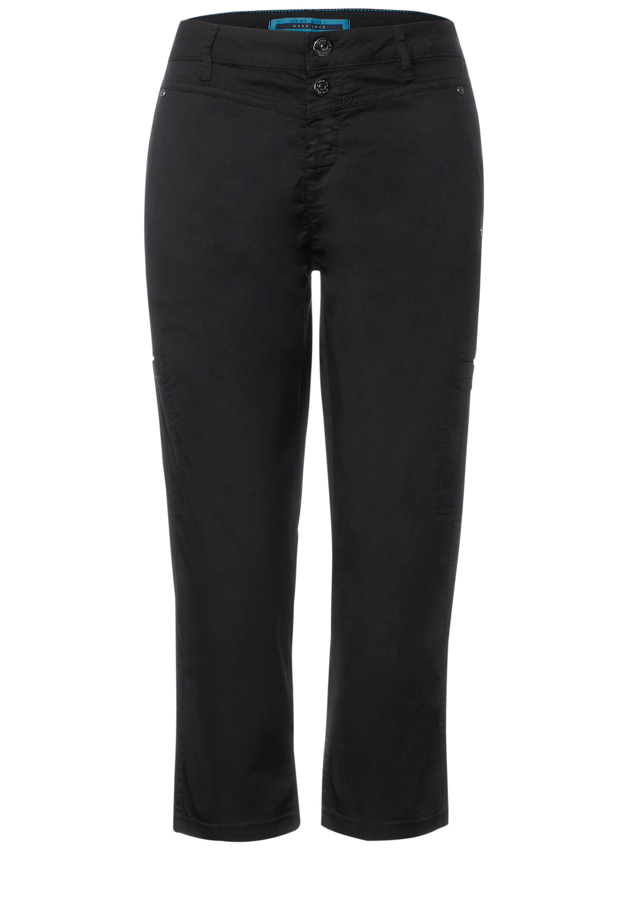 Casual Fit 3/4 Hose