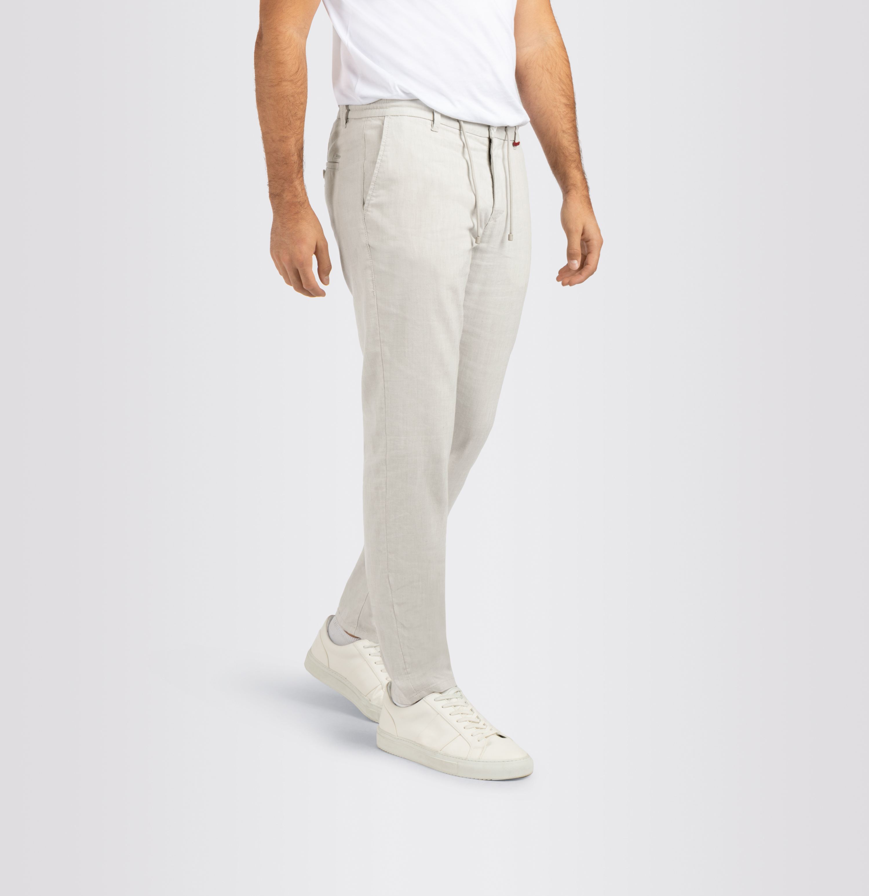 MAC JEANS - Lennox Sport, Linen Stretch