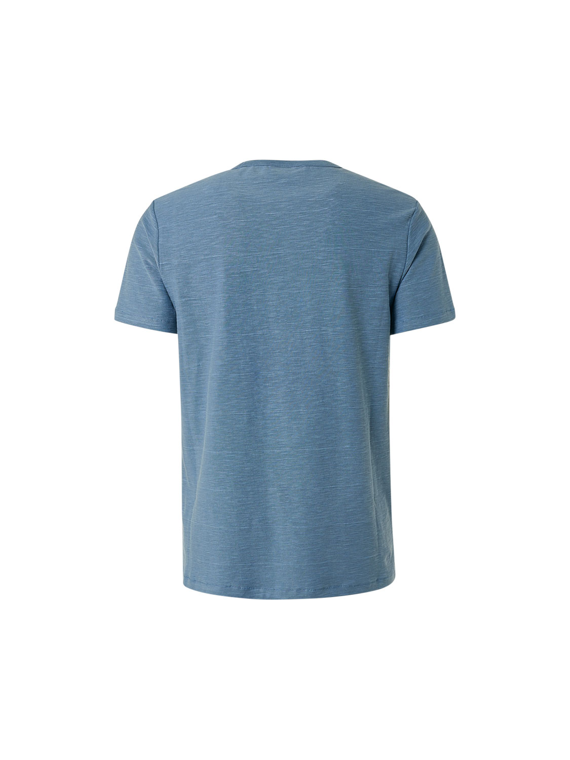 T-Shirt Crewneck Slub Garment Dyed