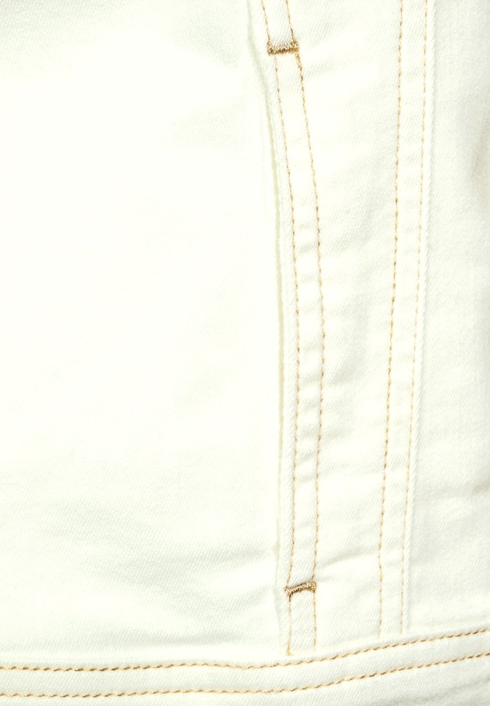 Jeansweste mit Brusttaschen