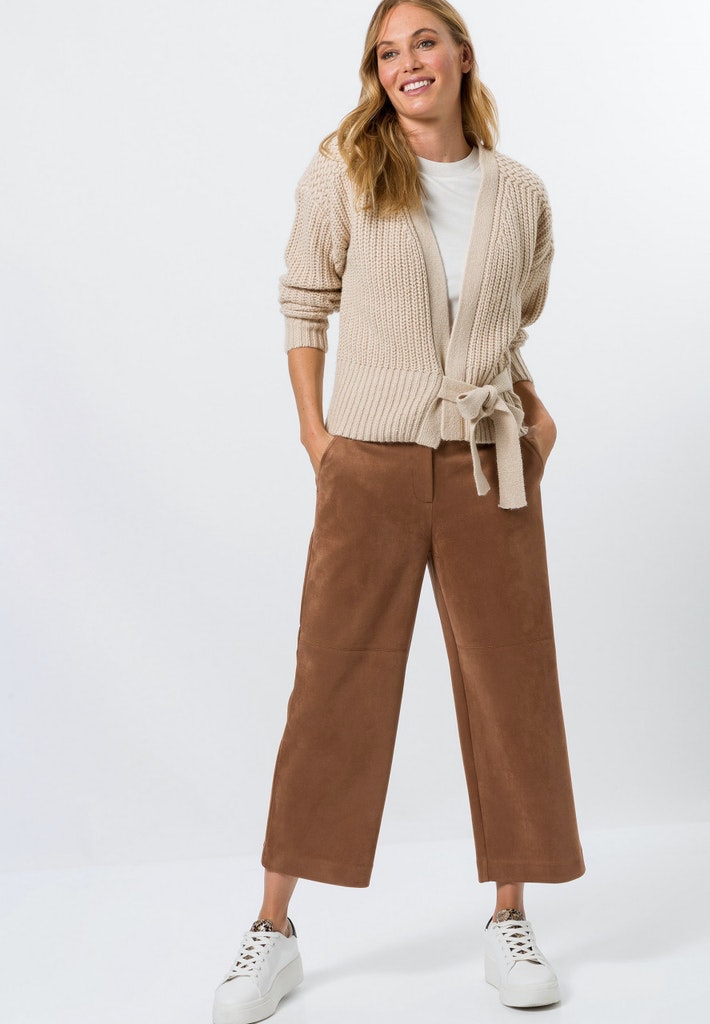 Culotte Velourleder-Optik 24 Inch Culotte Velourleder-Optik 24 Inch
