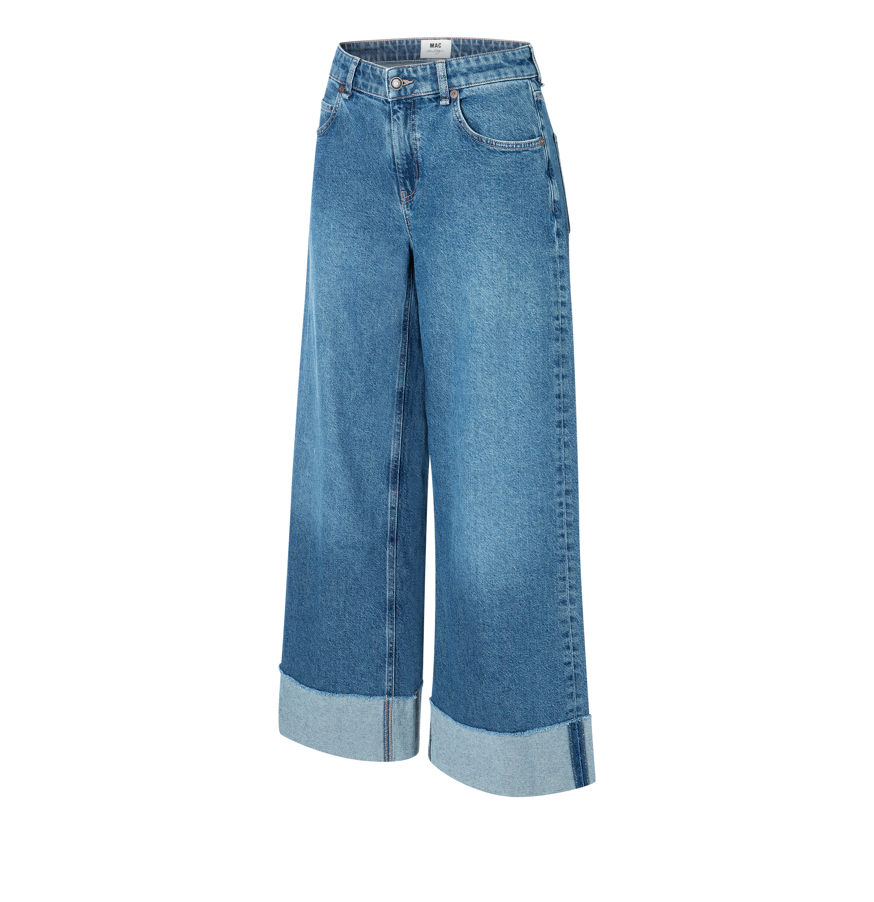 MAC JEANS - NEVADA, Rigid Cool MAC JEANS - NEVADA, Rigid Cool