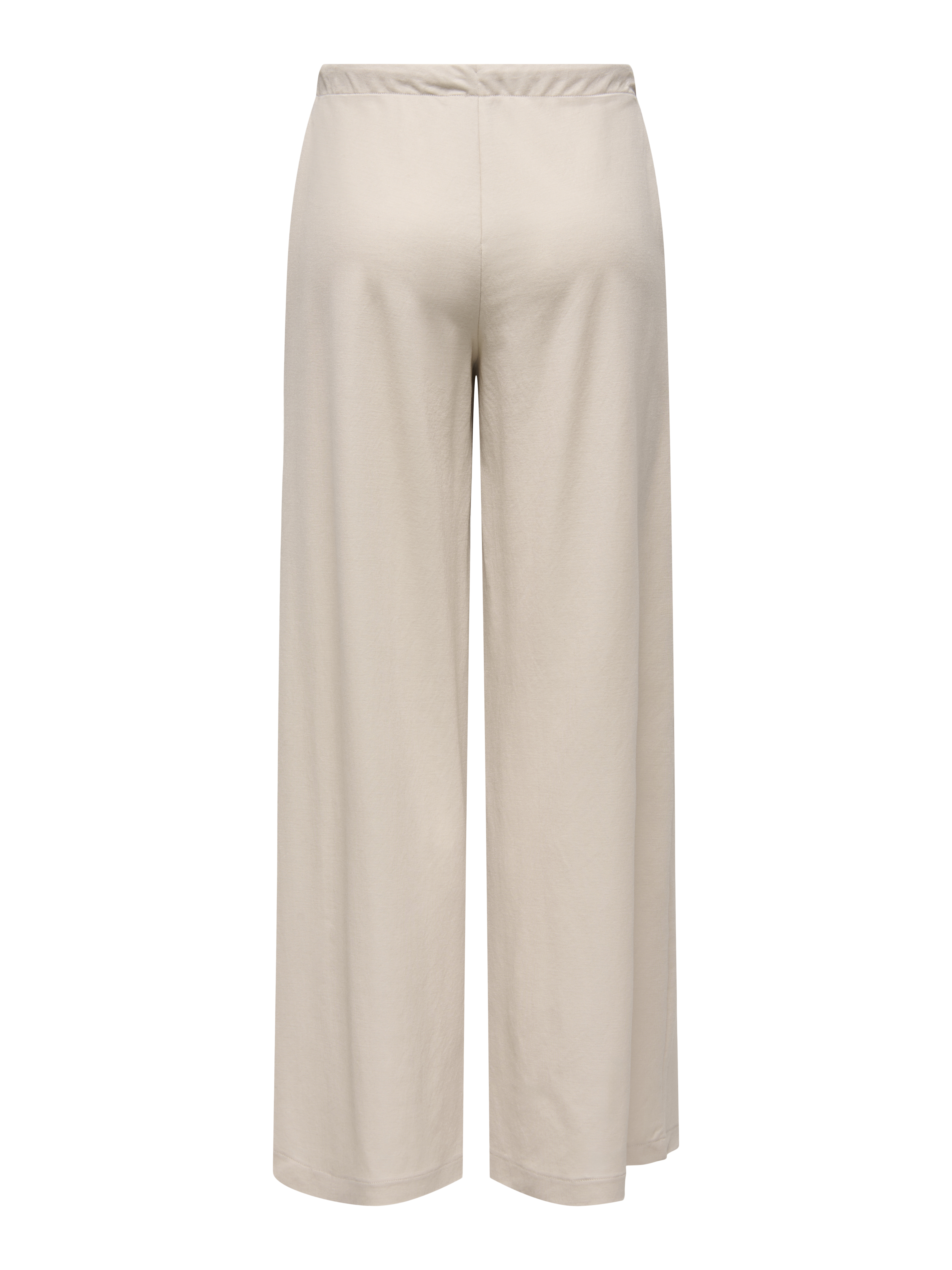 ONLSAKURA LOOSE PULL UP PANTS WVN
