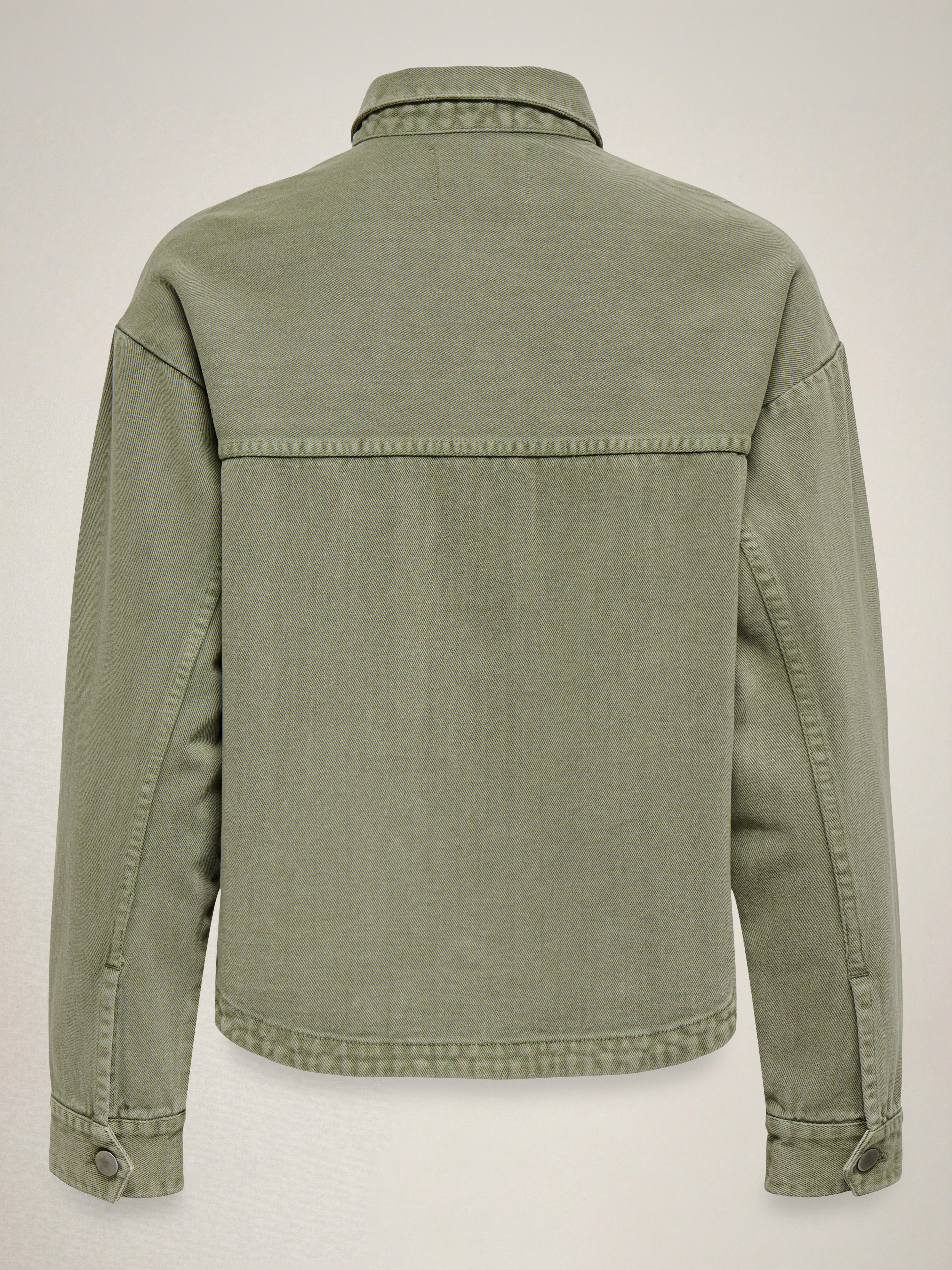 JDYNOMA L/S SHACKET WVN NOOS