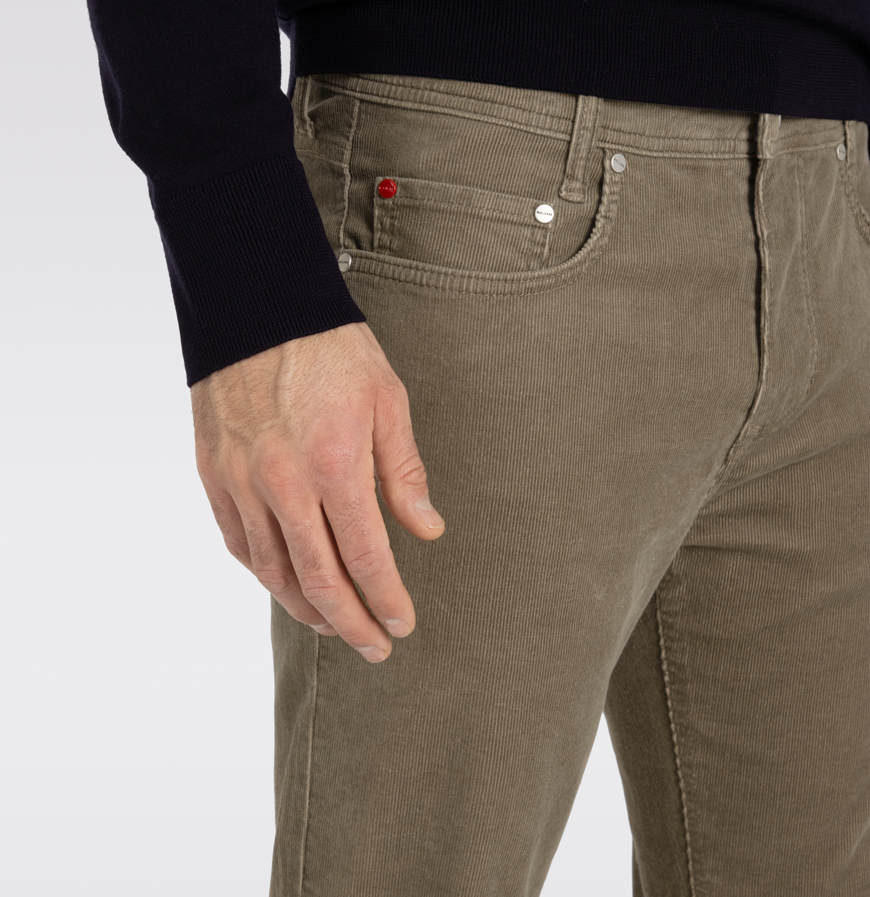 MAC JEANS - Arne, Basic Corduroy