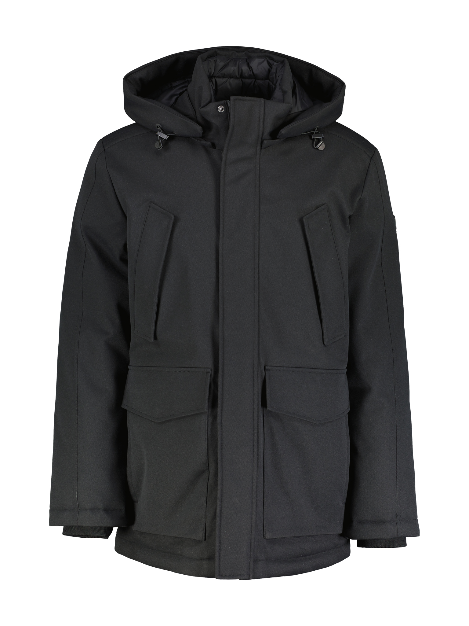 PARKA KONFEKTION