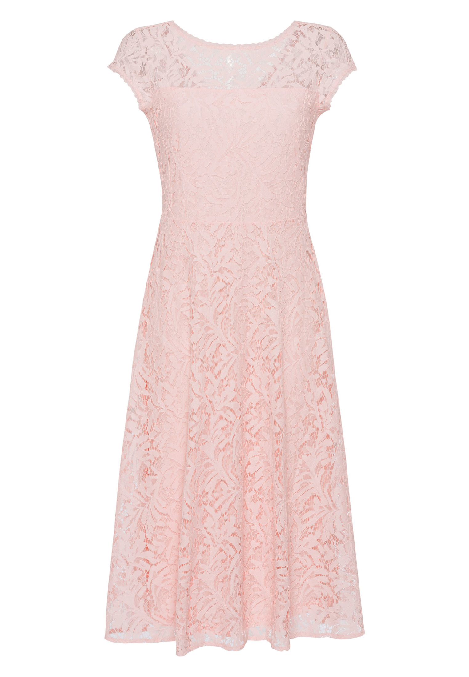 Spitzenkleid