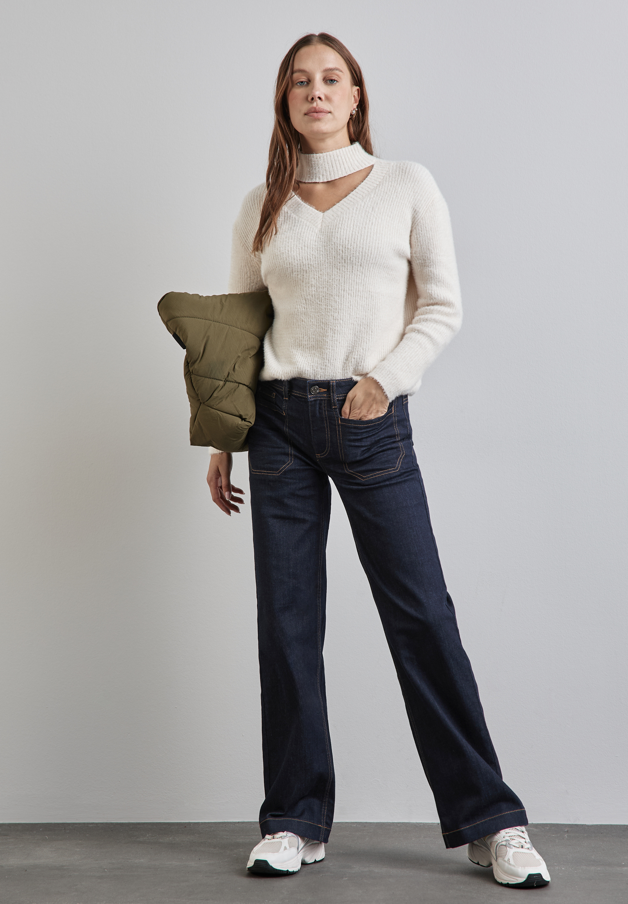 Jeans im Casual Fit